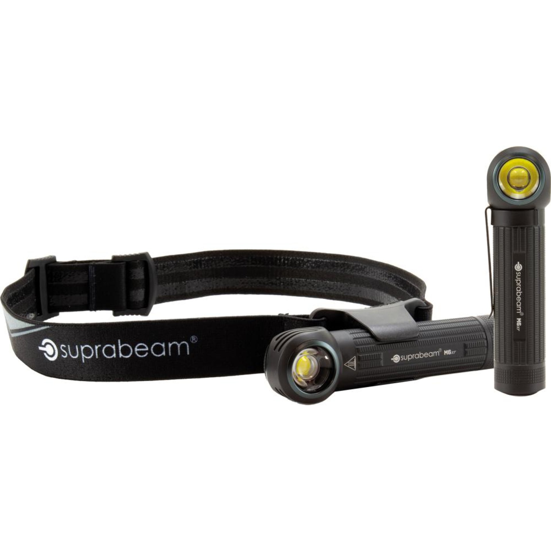 Multifunktionsleuchte M6rx 6-2000lm Suprabeam