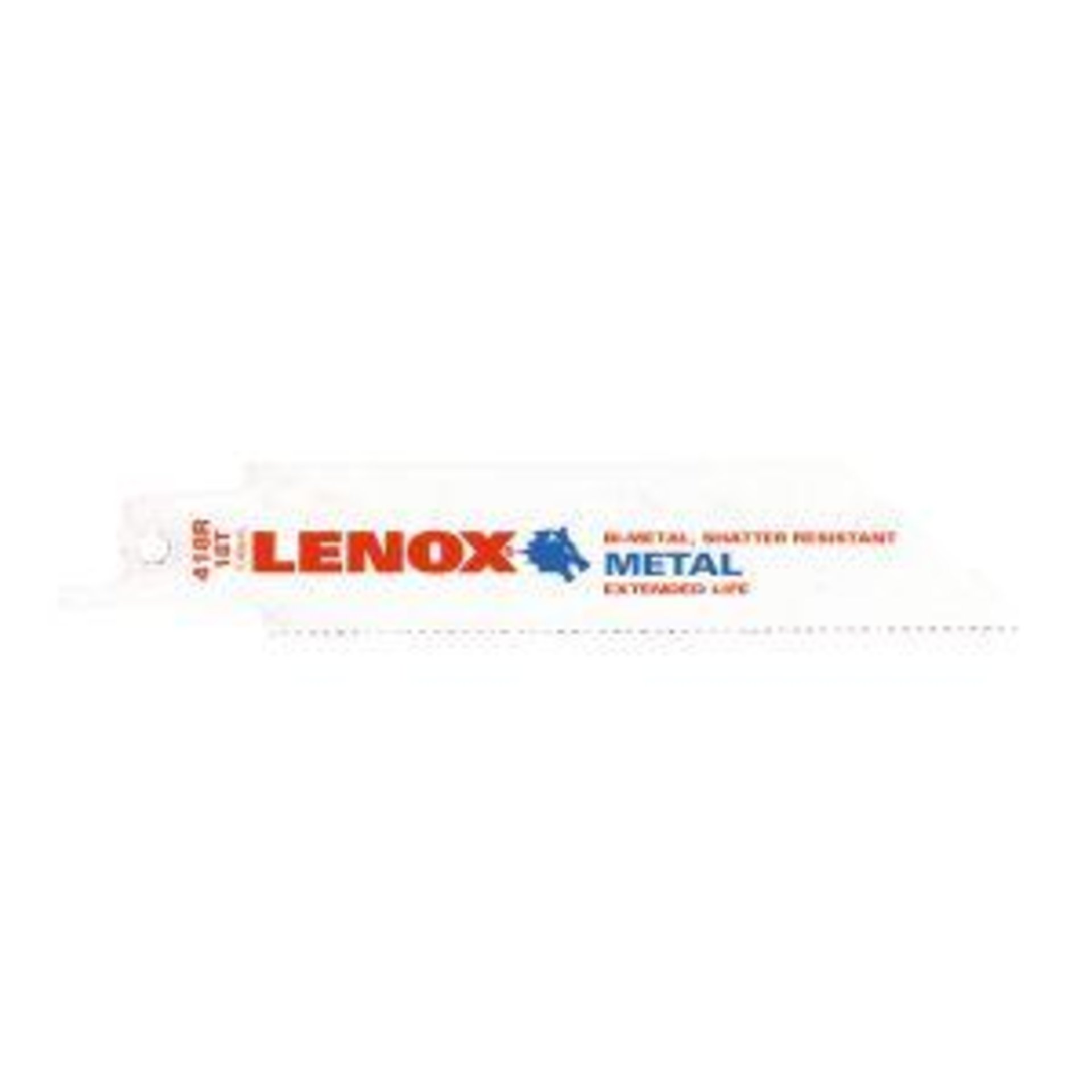 Säbelsägeblatt 102x19x0,9mm 18Zähne Pack a 5 Stück LENOX