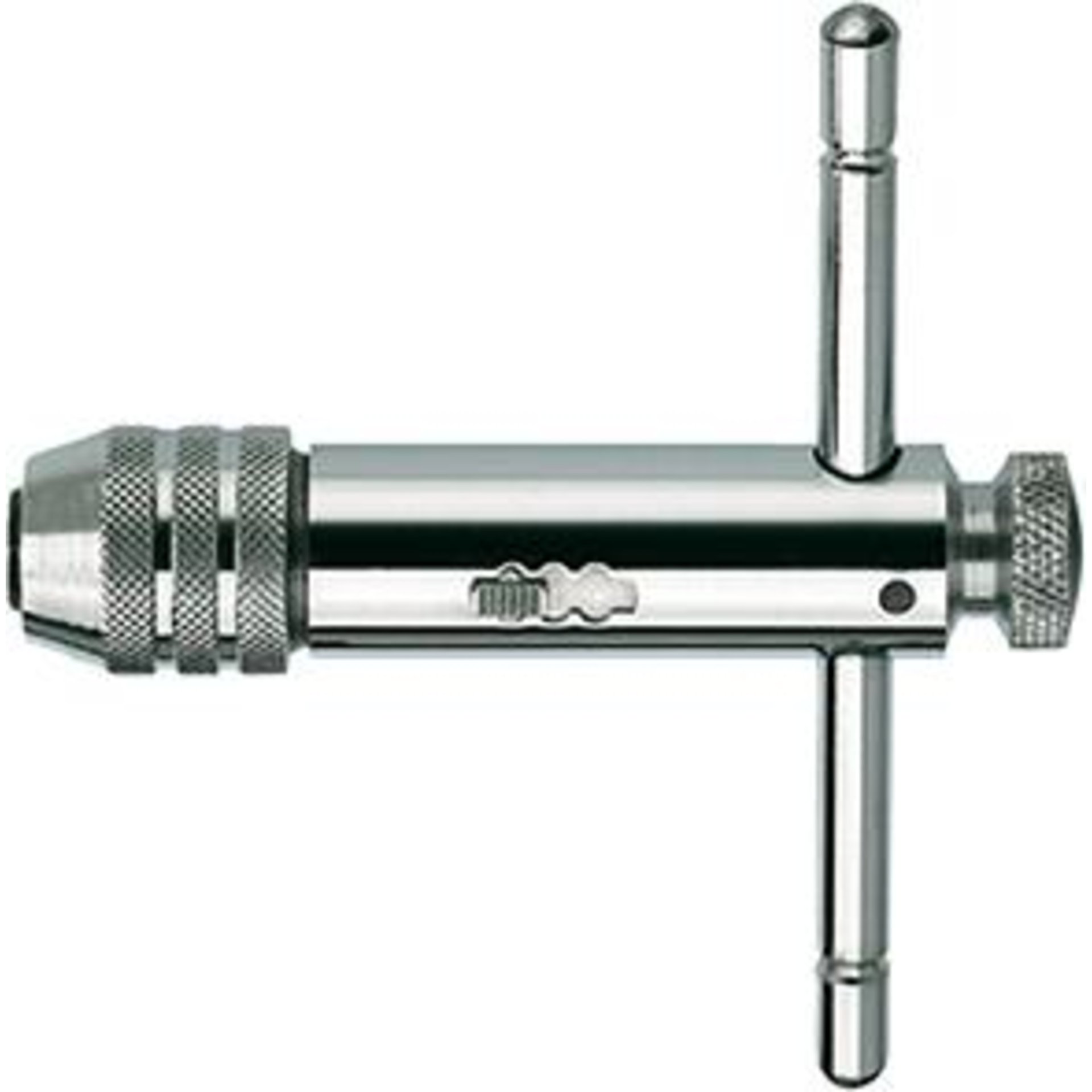 Werkzeughalter verchromt 2,0-5,0 85mm FORMAT