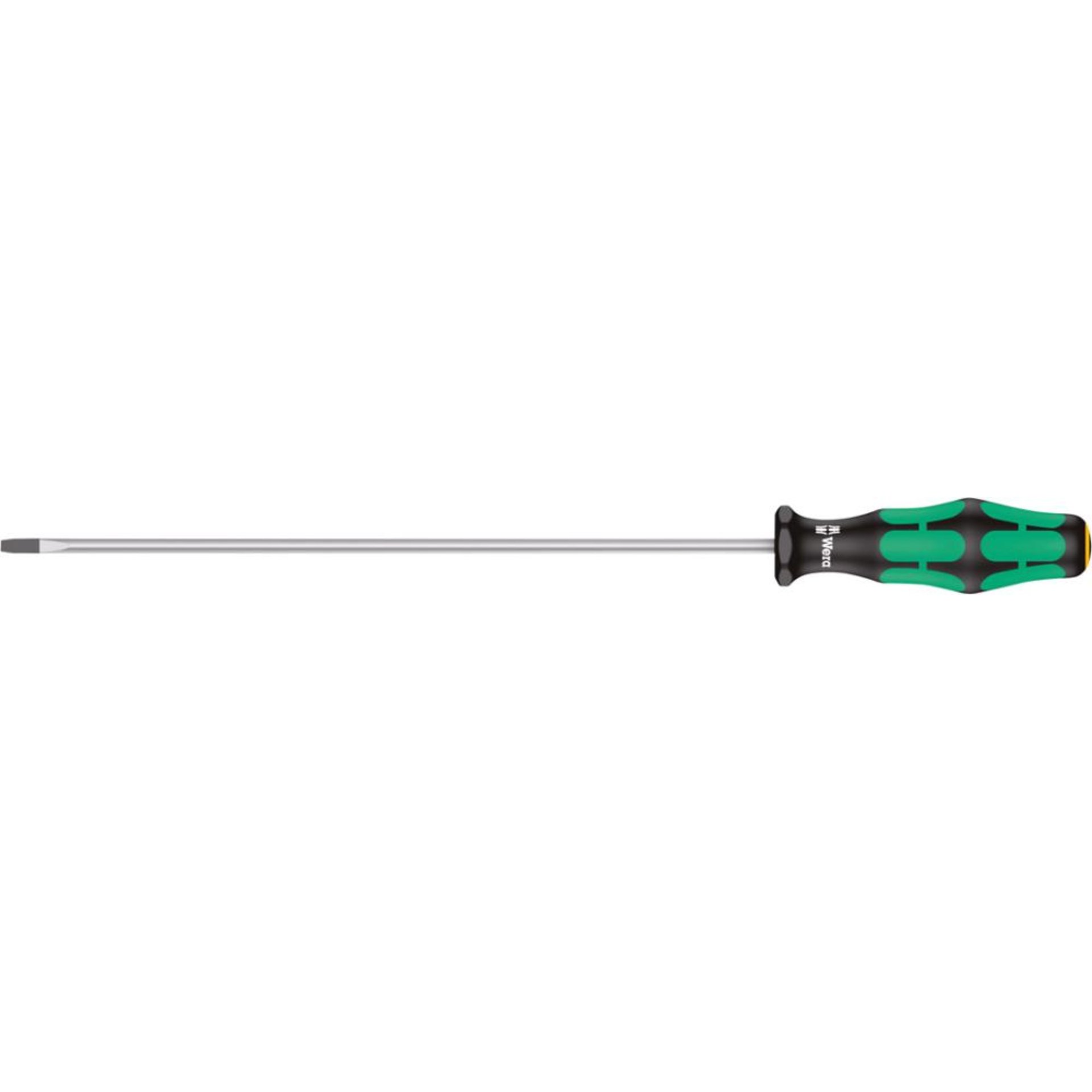 Schraubendreher rund Schlitz 3x0,5x200mm Wera