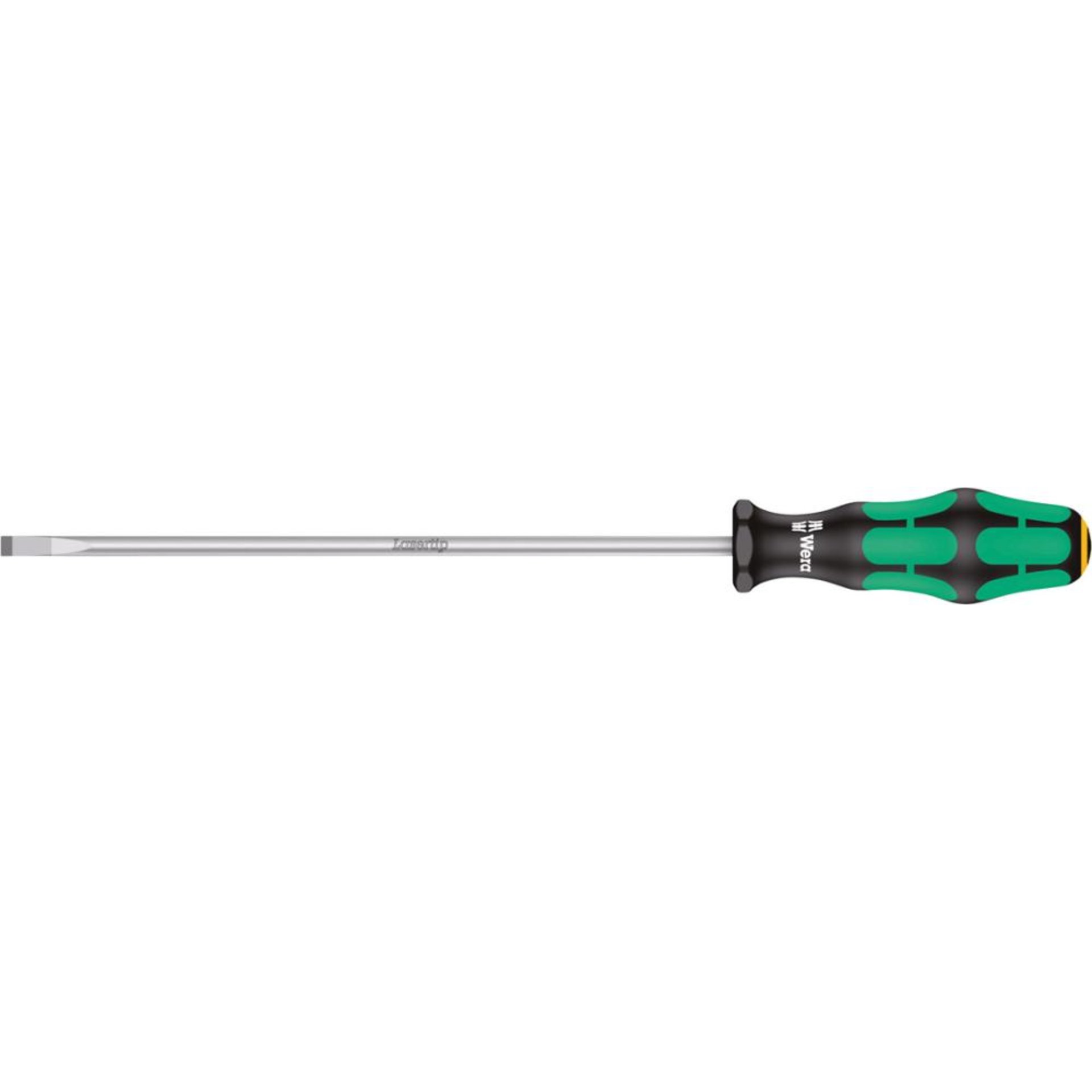 Schraubendreher rund Schlitz 5,5x1x200mm Wera