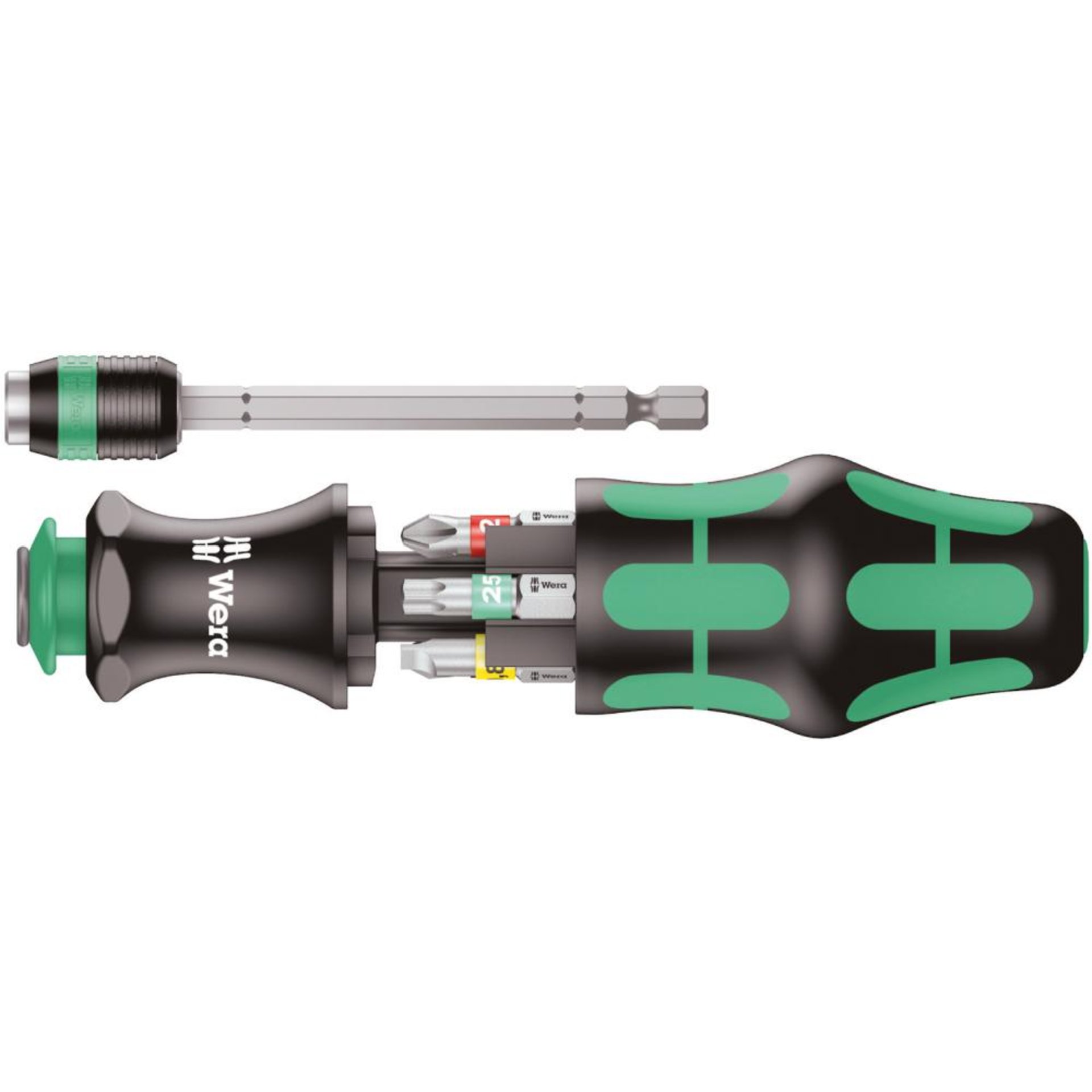 Magazin-Bithalter Kraftform Kompakt 20 Toolfinder