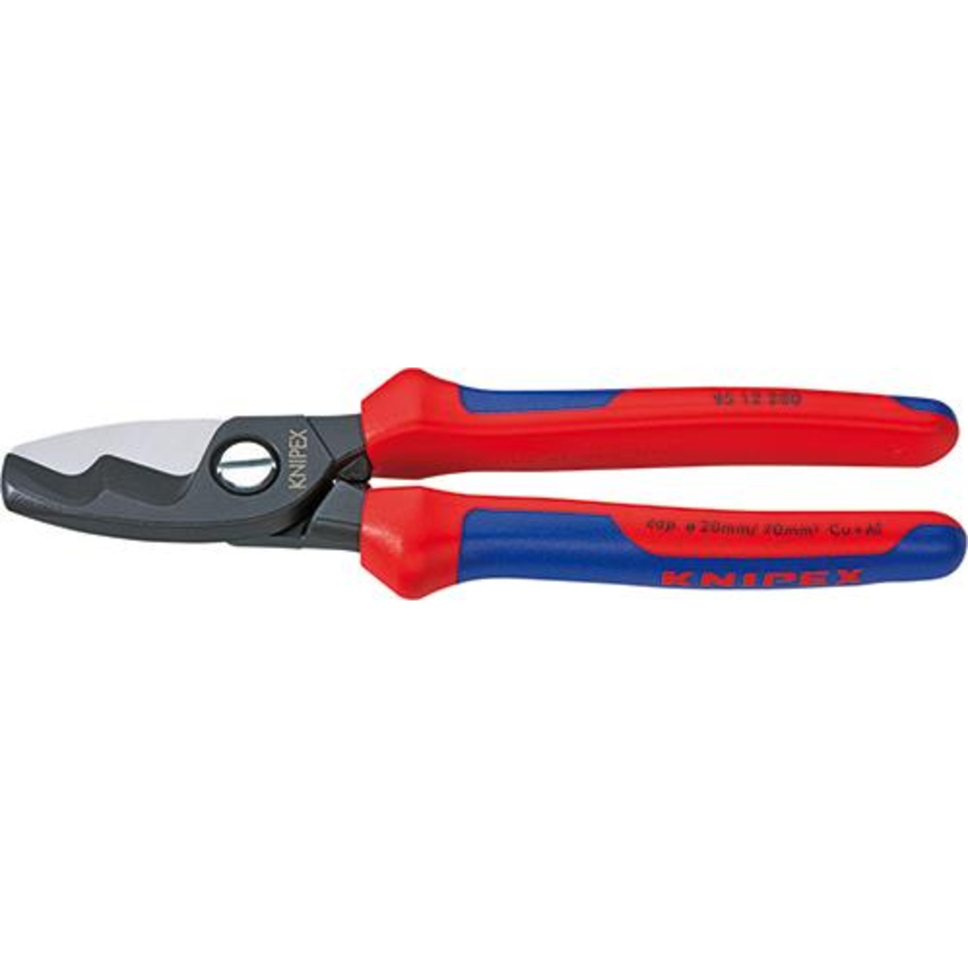 COUPE-CABLES 200MM Ø20MM 70MM²