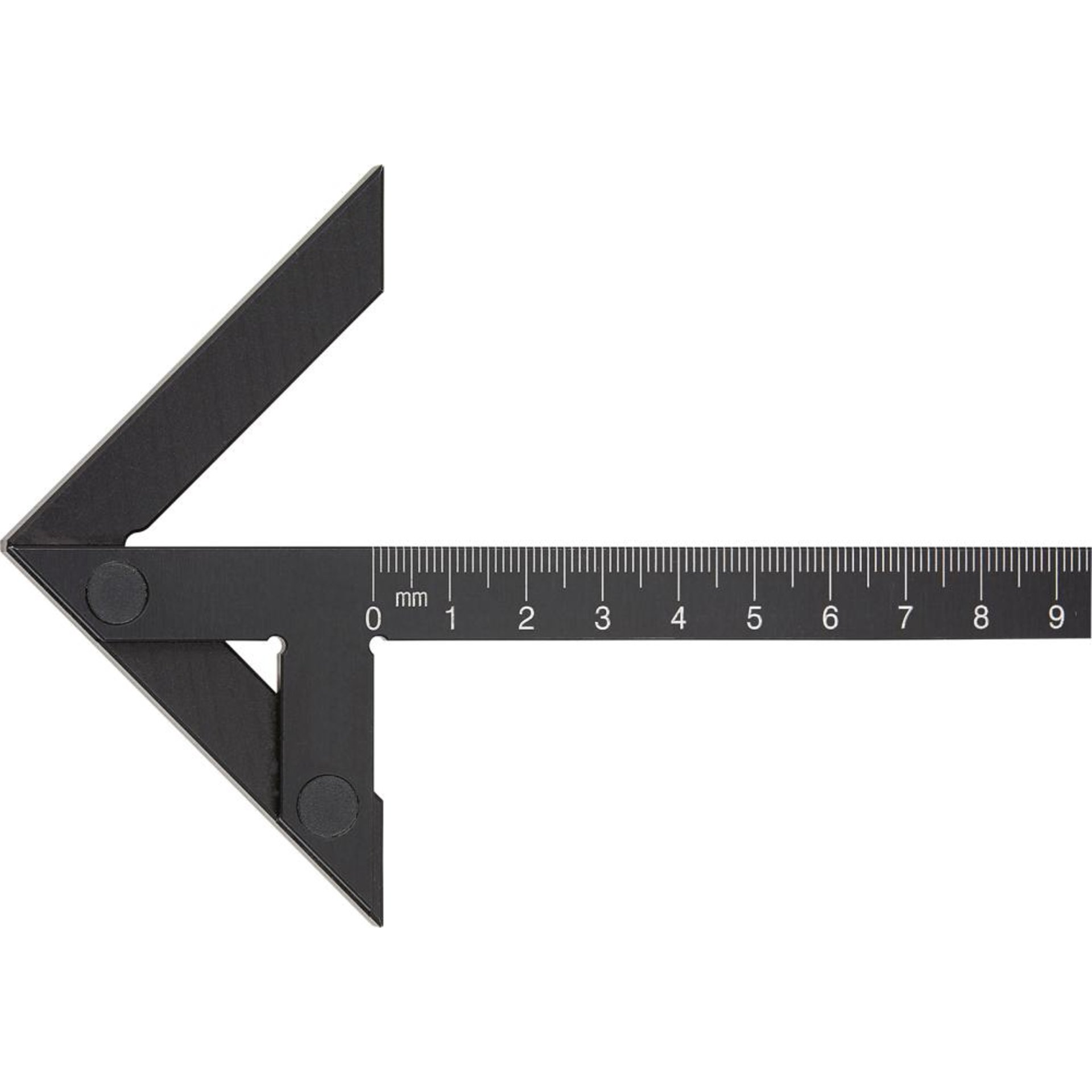 Zentrierwinkel 250x160mm FORTIS