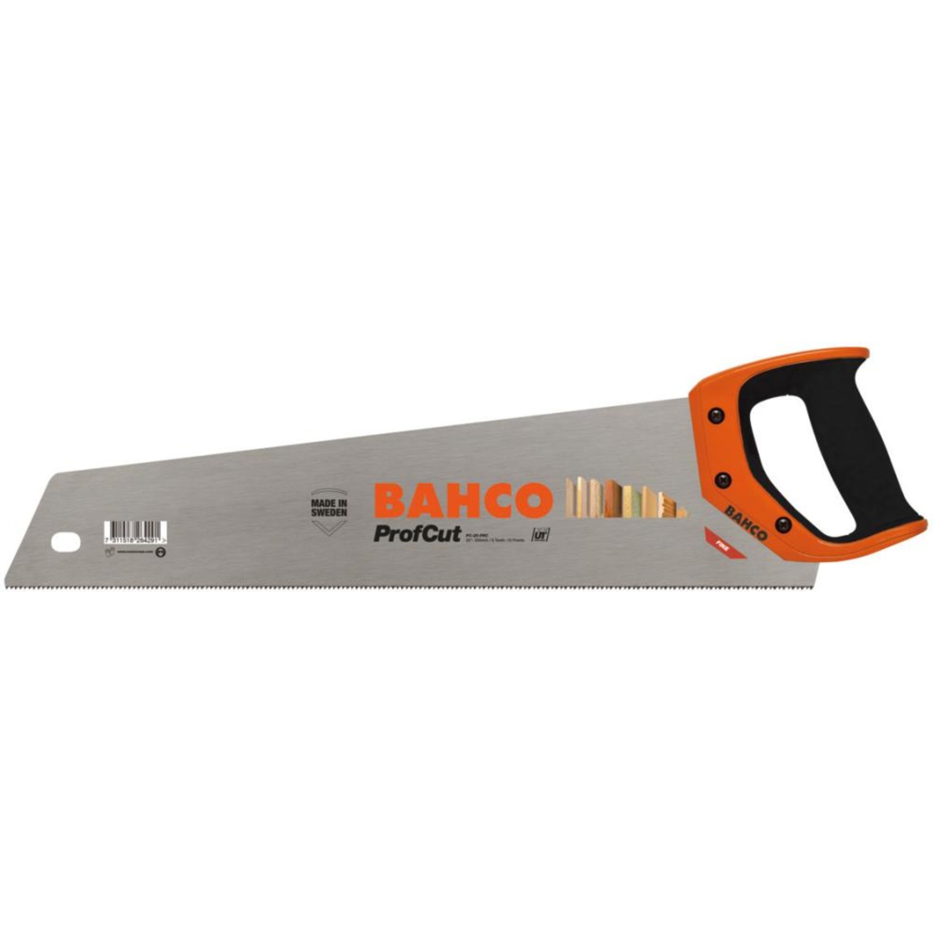 Handsäge Ergo GT ProfCut 475mm BAHCO