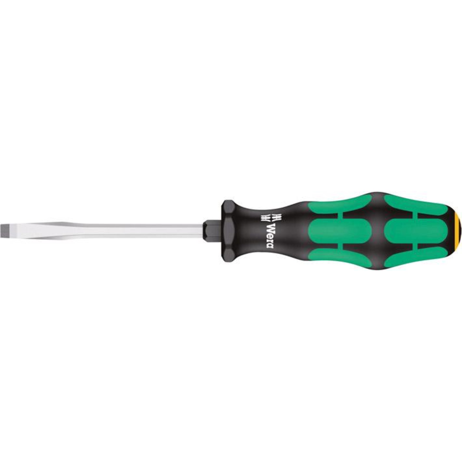 Schraubendreher 6-kant Schlitz 4,5x0,8x90mm Wera