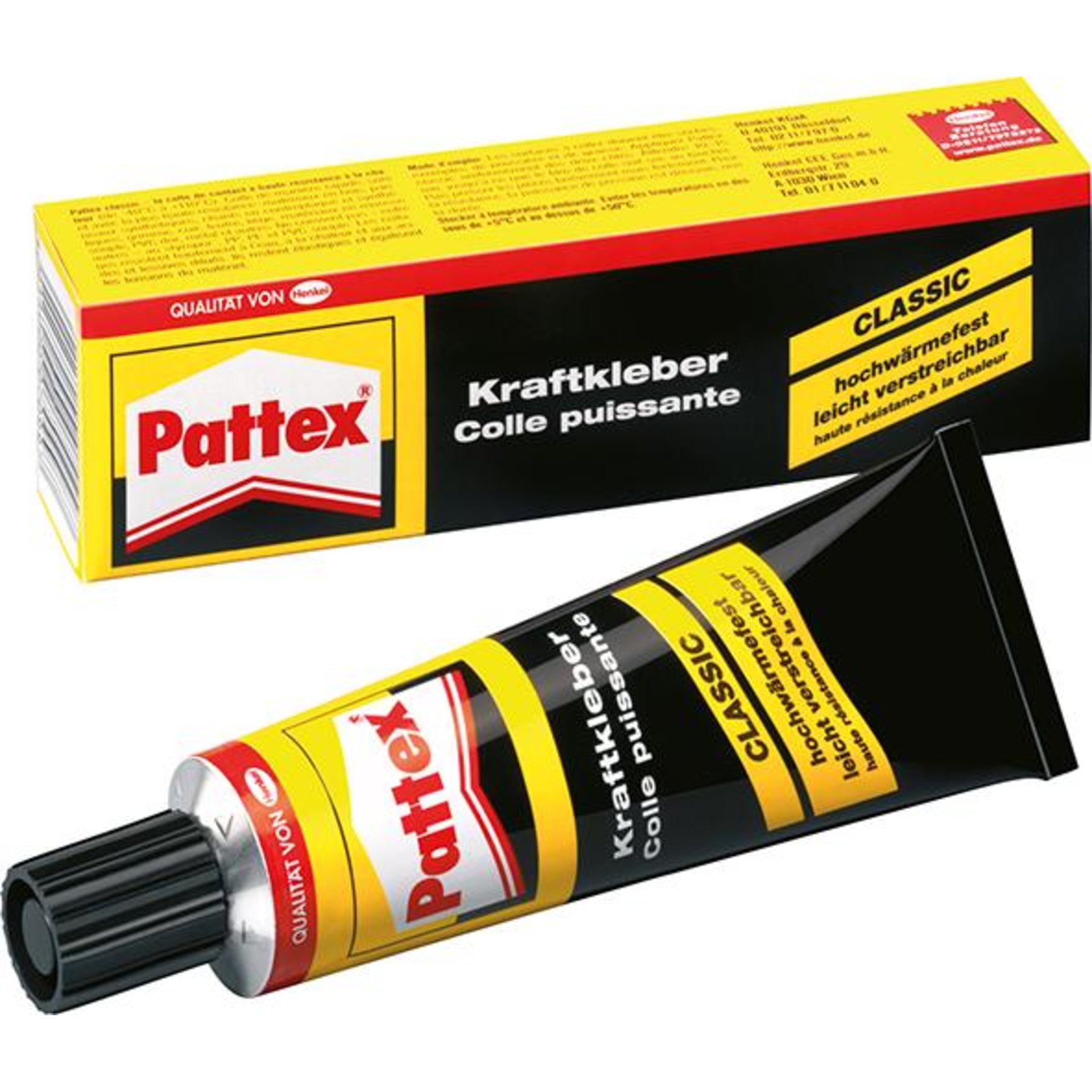 Kraftklebstoff Pattex Classic 50g Henkel