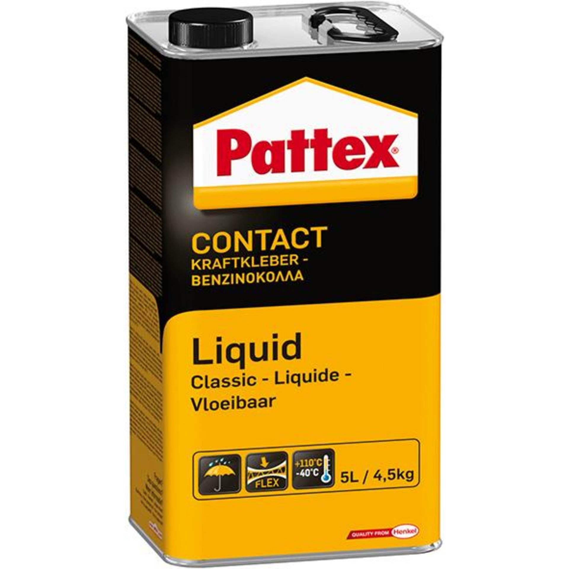 Pattex Kraftkleber Classic 4,5kg Henkel