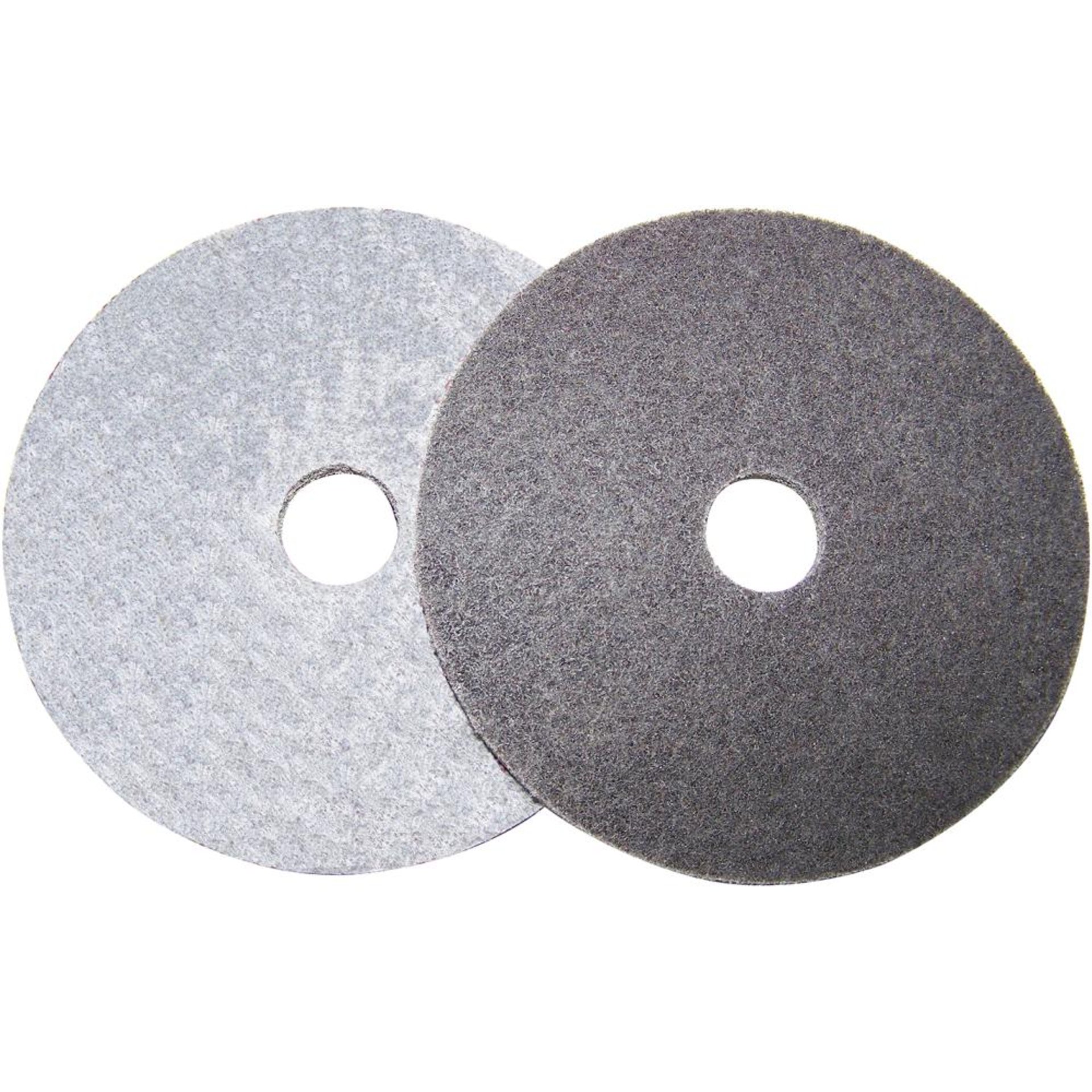 Kompaktscheibe Vlies 125x6x22,23mm superfein FORMAT