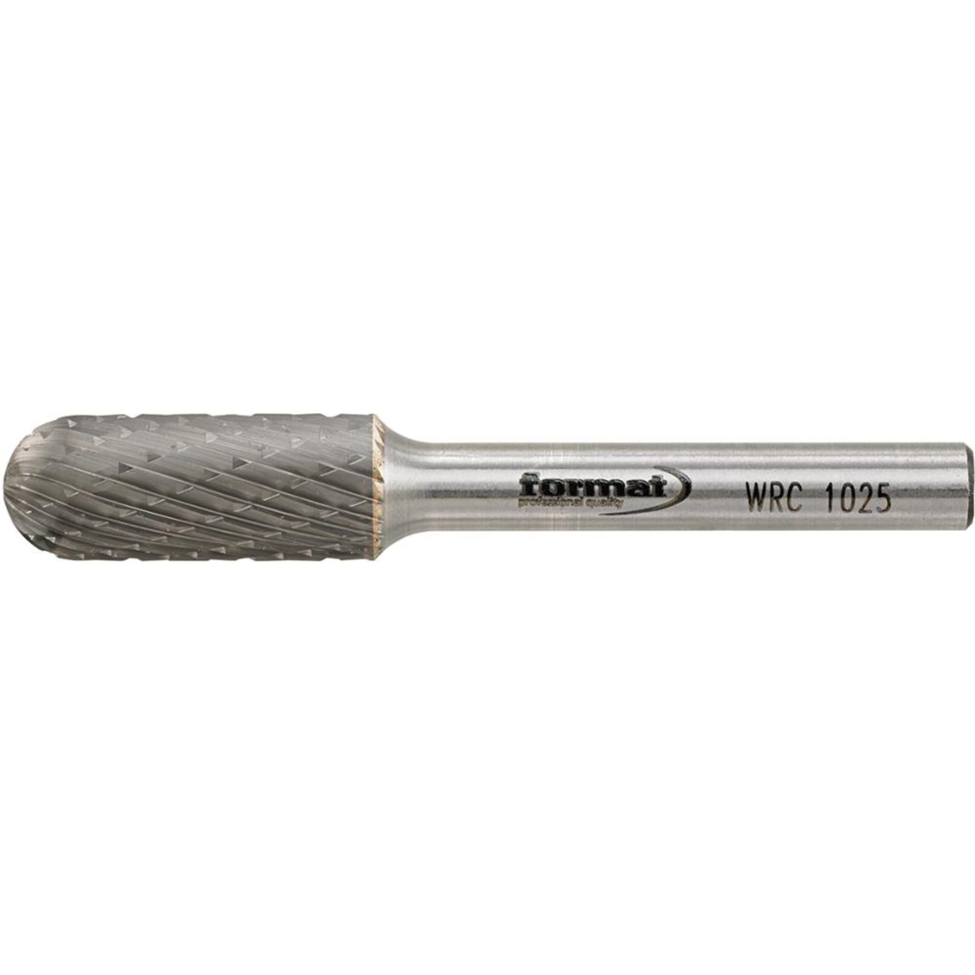 Frässtift HM Walzenrundform 1025 C 6mm 10x25mm FORMAT