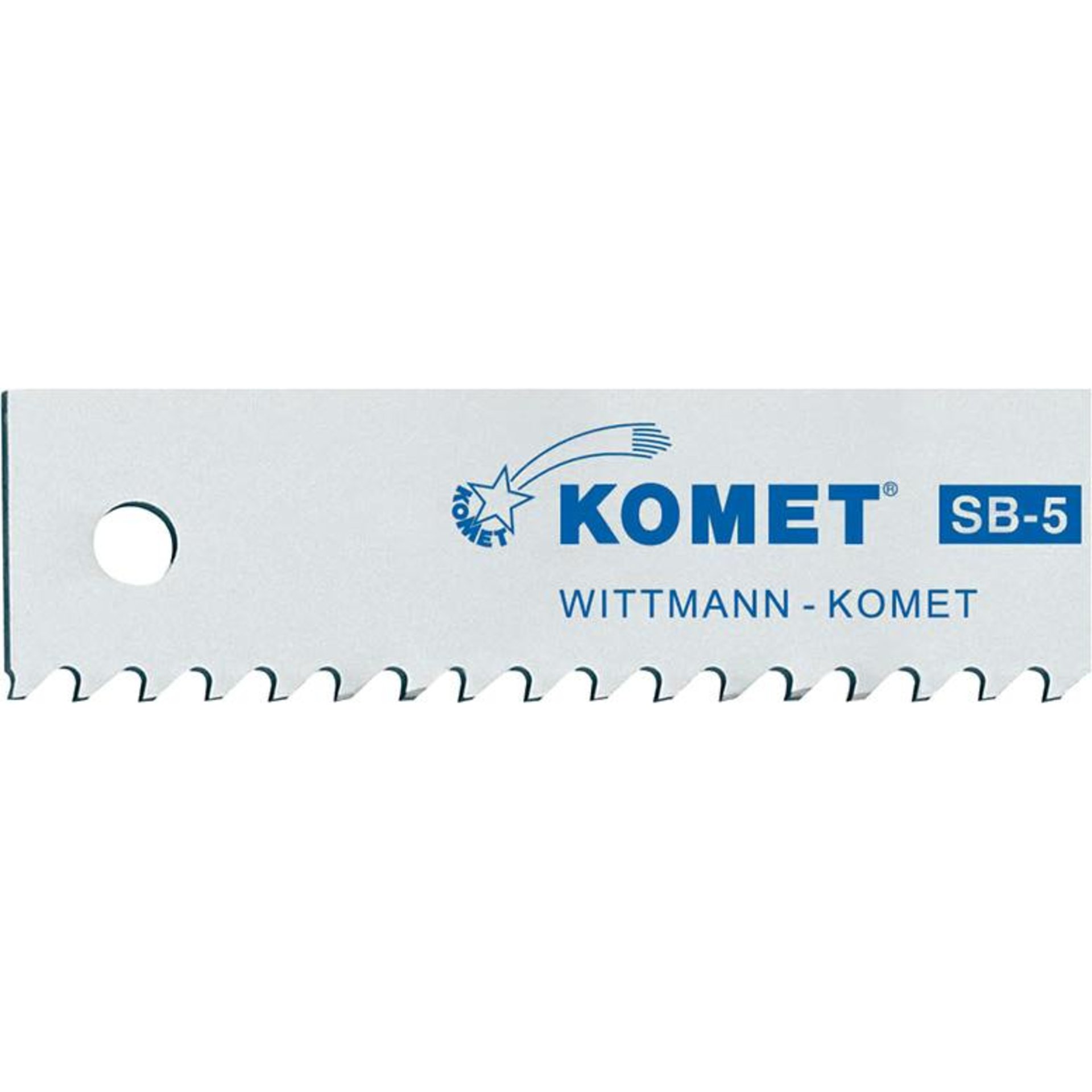 Maschinensägeblatt SB5 Z10 pro Zoll 400x30x1,50mm KOMET