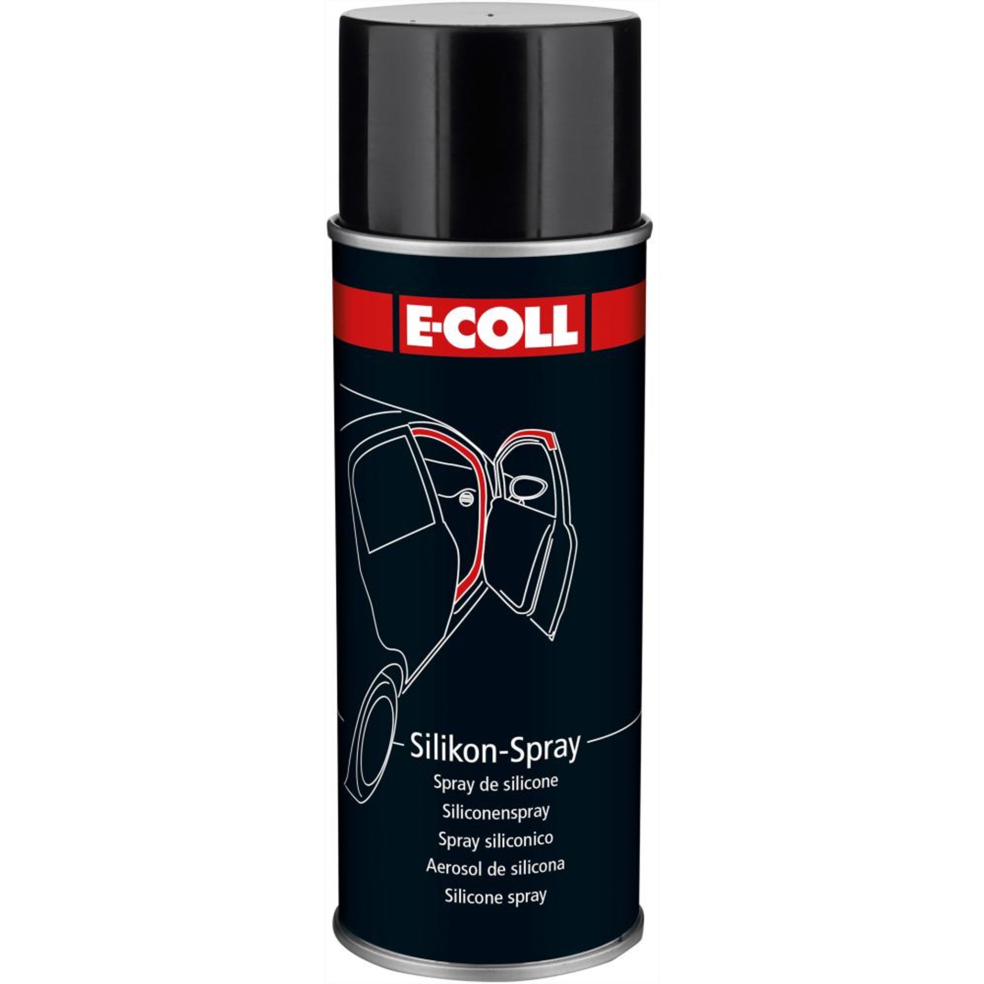 Silikon-Spray 400ml E-COLL Lösemittelfrei
