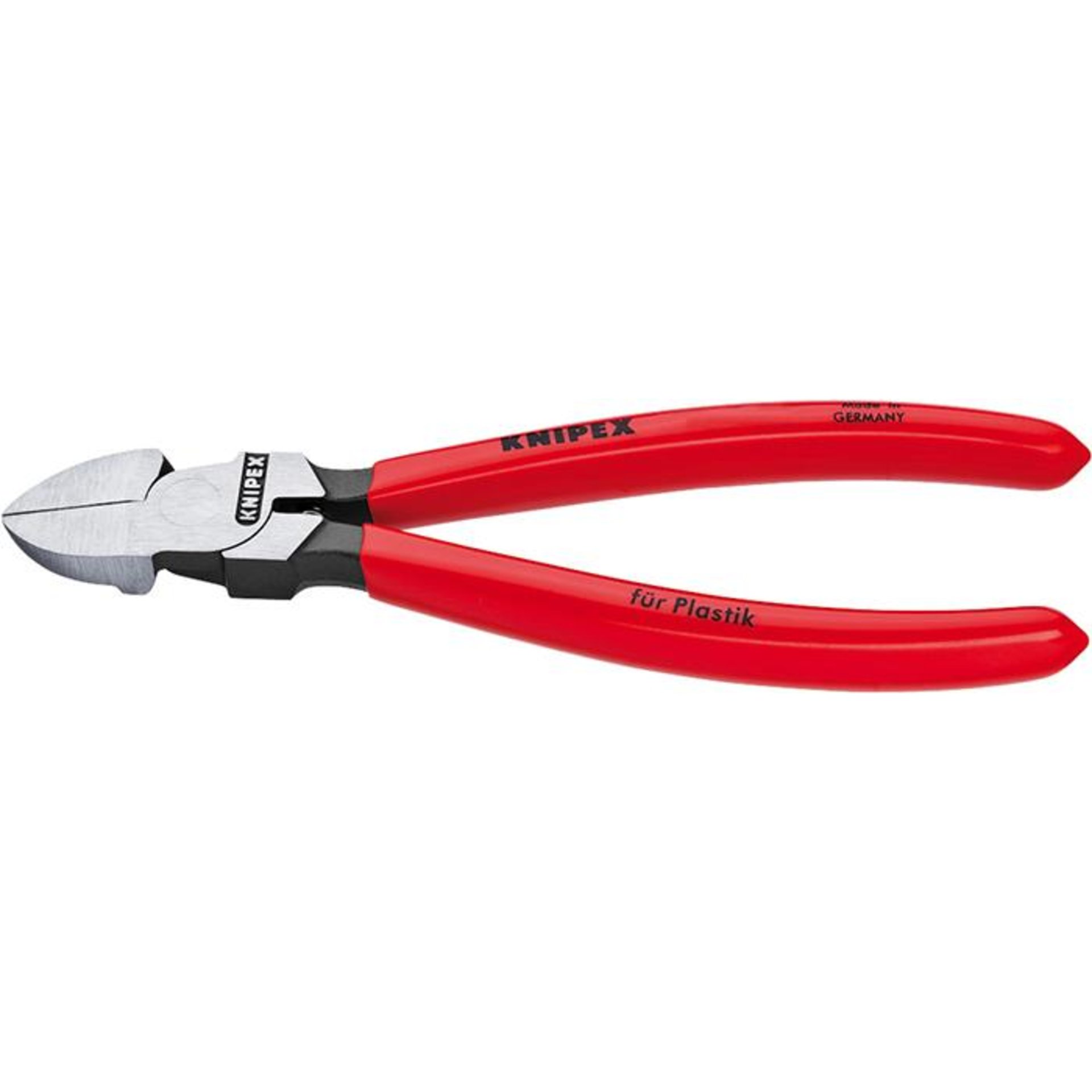 KNIPEX 72 01 180 mit Kunststoff überzogen 180 mm