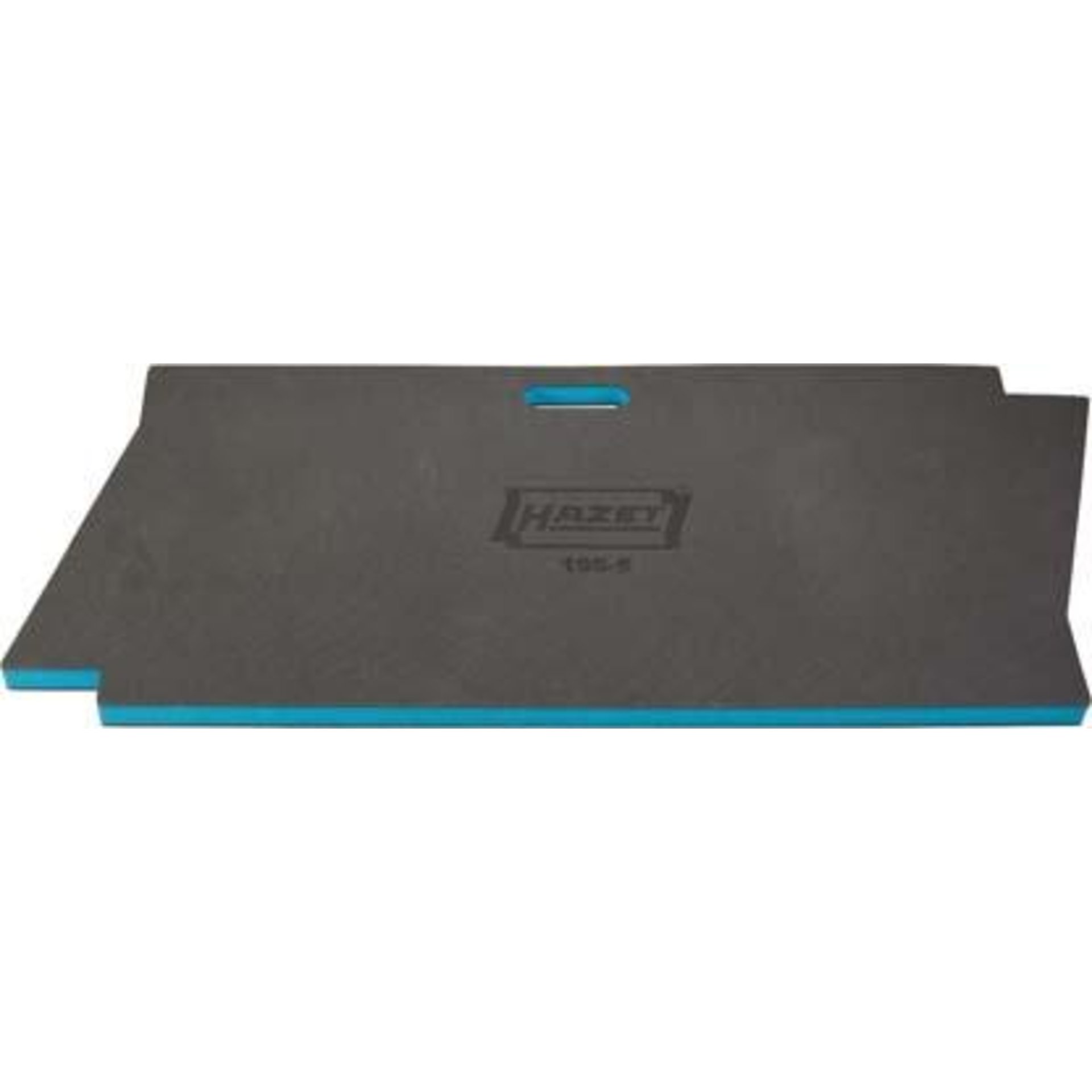 HAZET Estera para mecánicos 195-5 ∙ 975 mm x 385 mm x 30 mm