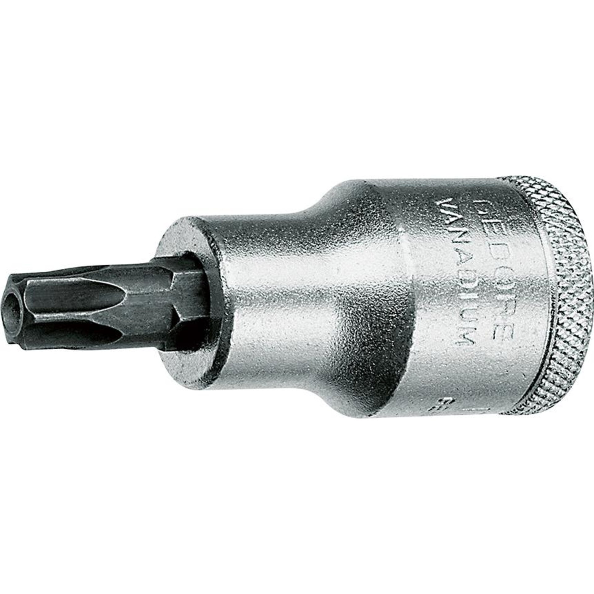 Schraubendr.Eins. 1/2" T 30x 55mm Bohrung Gedore