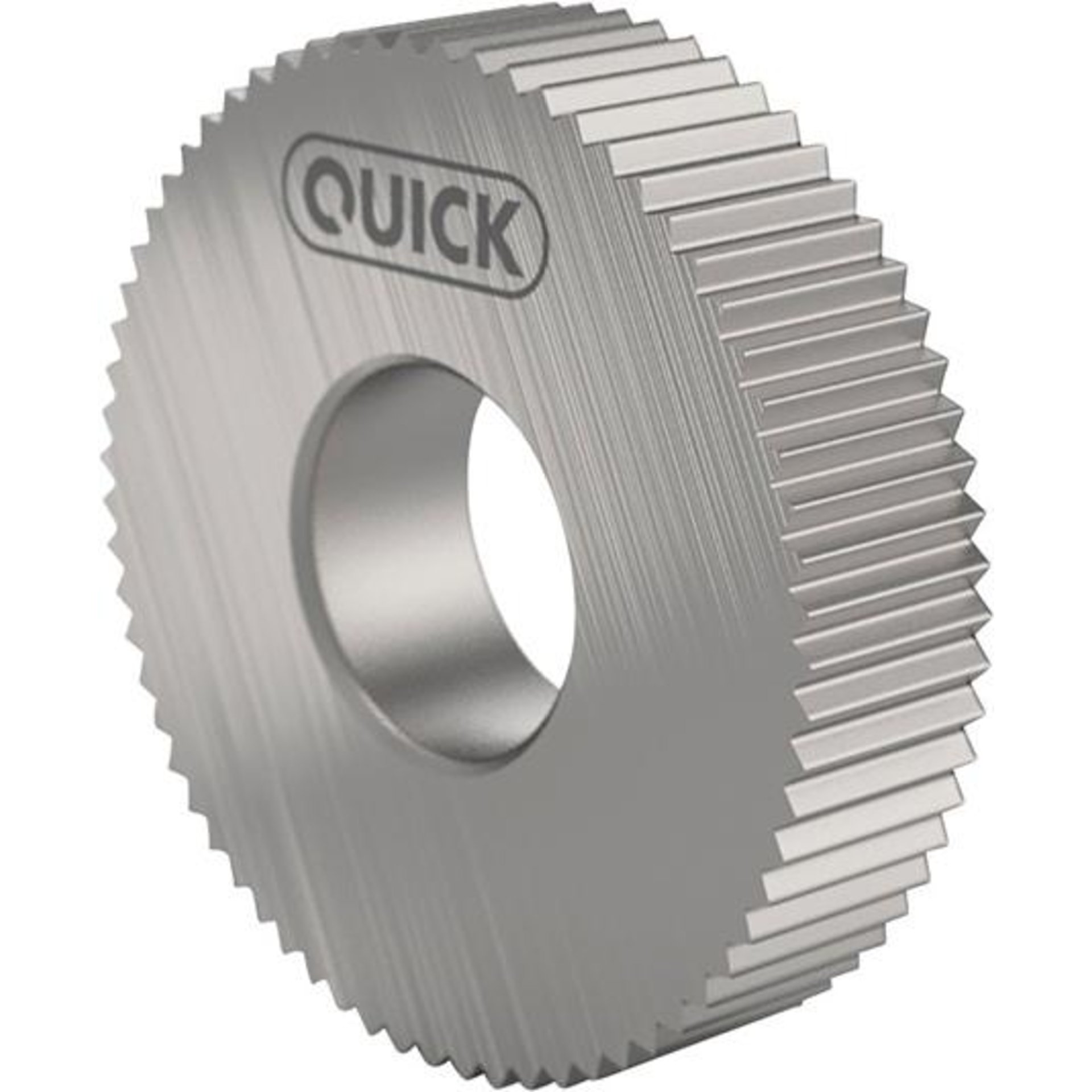 Rändelrad PM AA 14,5x3x5 H7 P1 QUICK