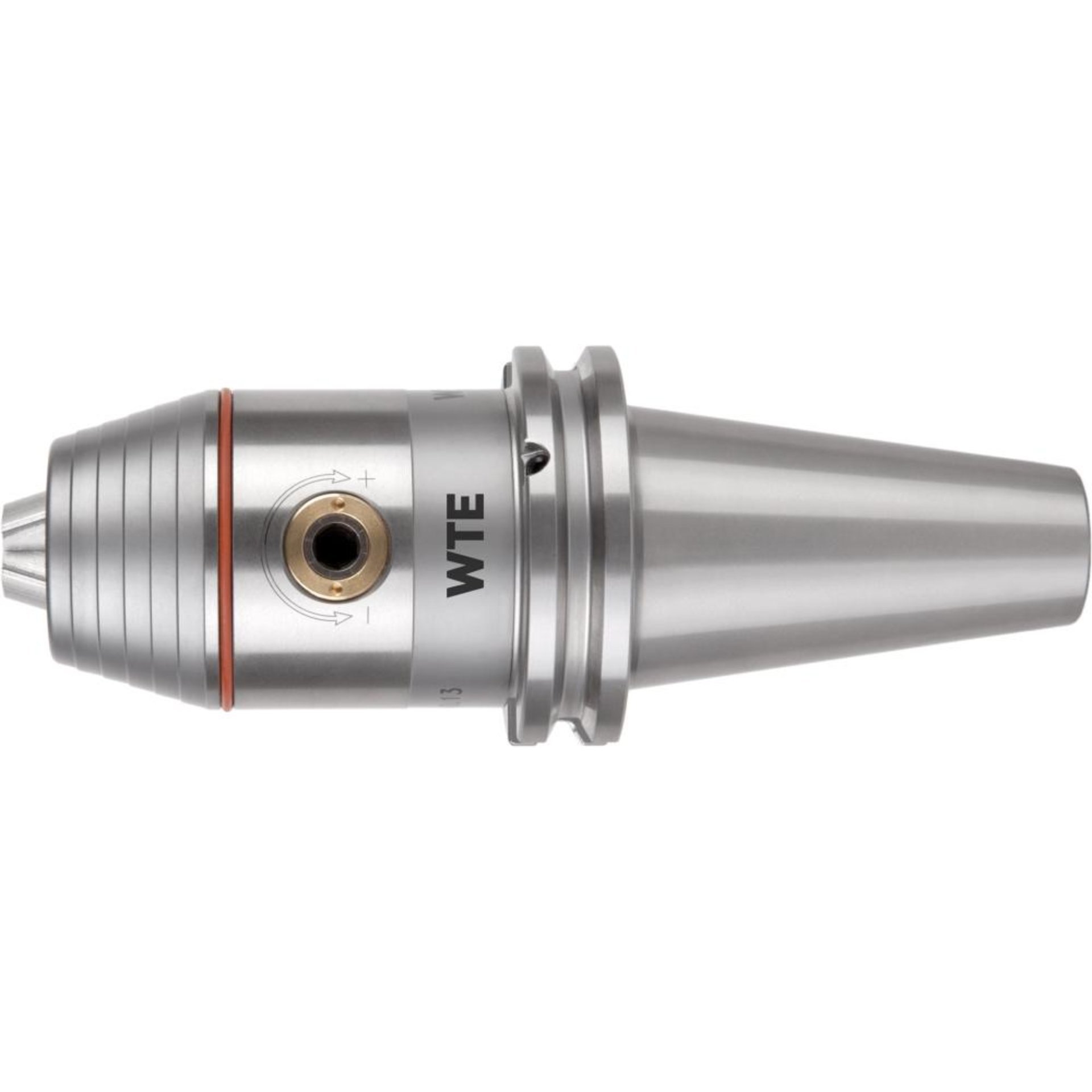 CNC-Präzisions-Bohrfutter, ISO 7388-1 (DIN 69871), Form AD/B, SK 40