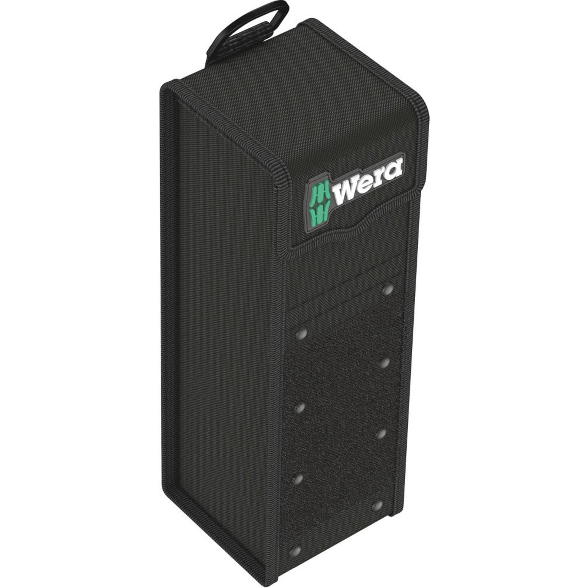 Werkzeugtasche Wera2Go 7 395x100x100mm Nylon Wera