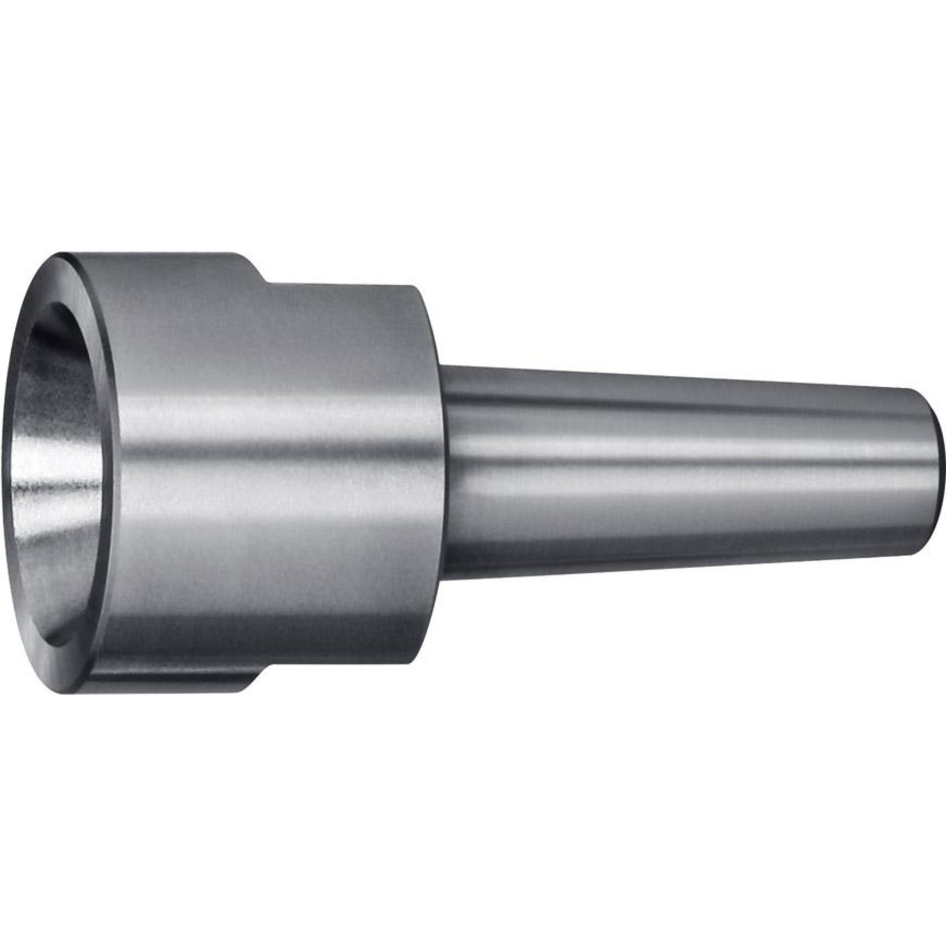 Hohlkörner E933/7 für Drehbankspitzen 14mm CONZELLA