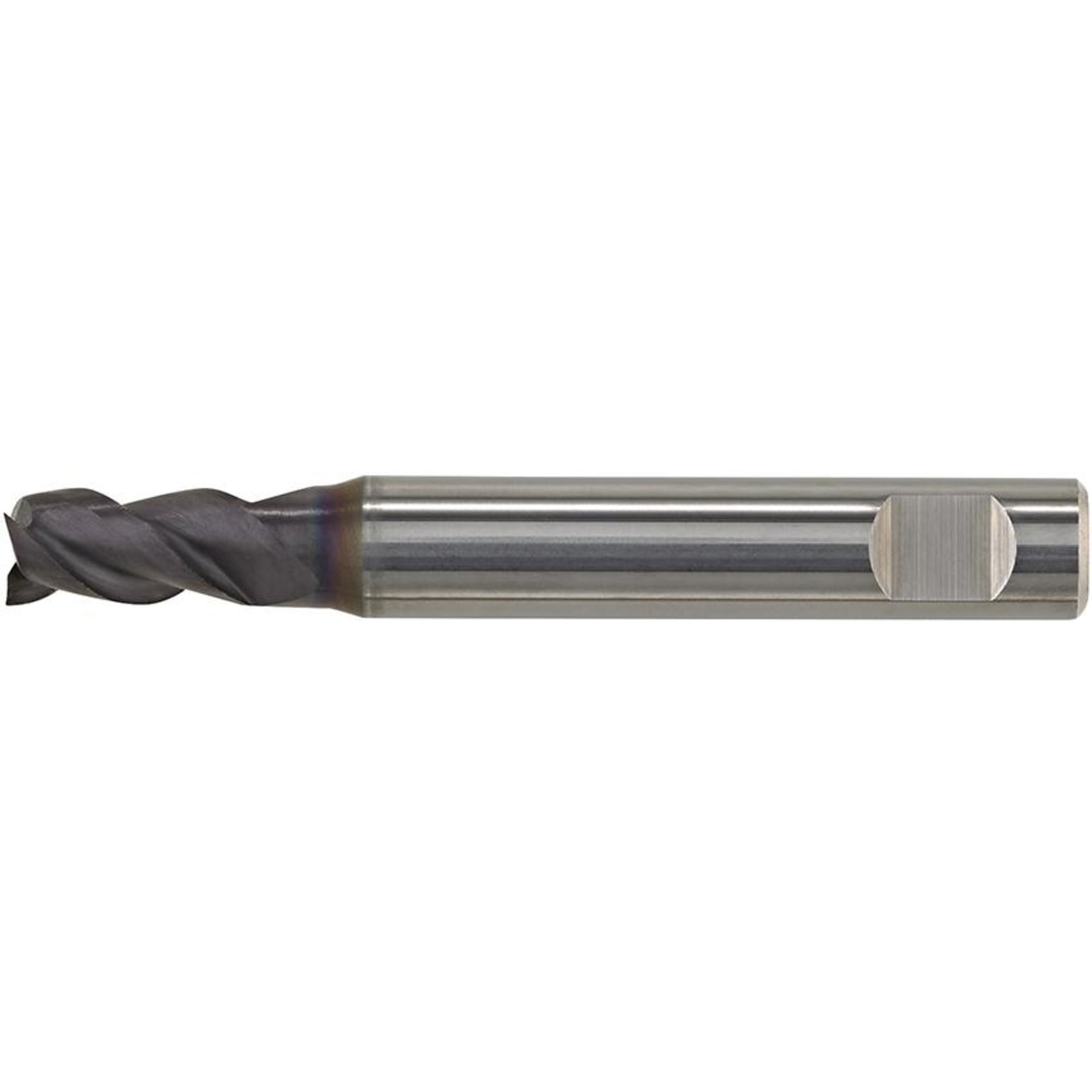 Bohrnutenfräser SL lang WN VHM FIRE 7,0mm GÜHRING