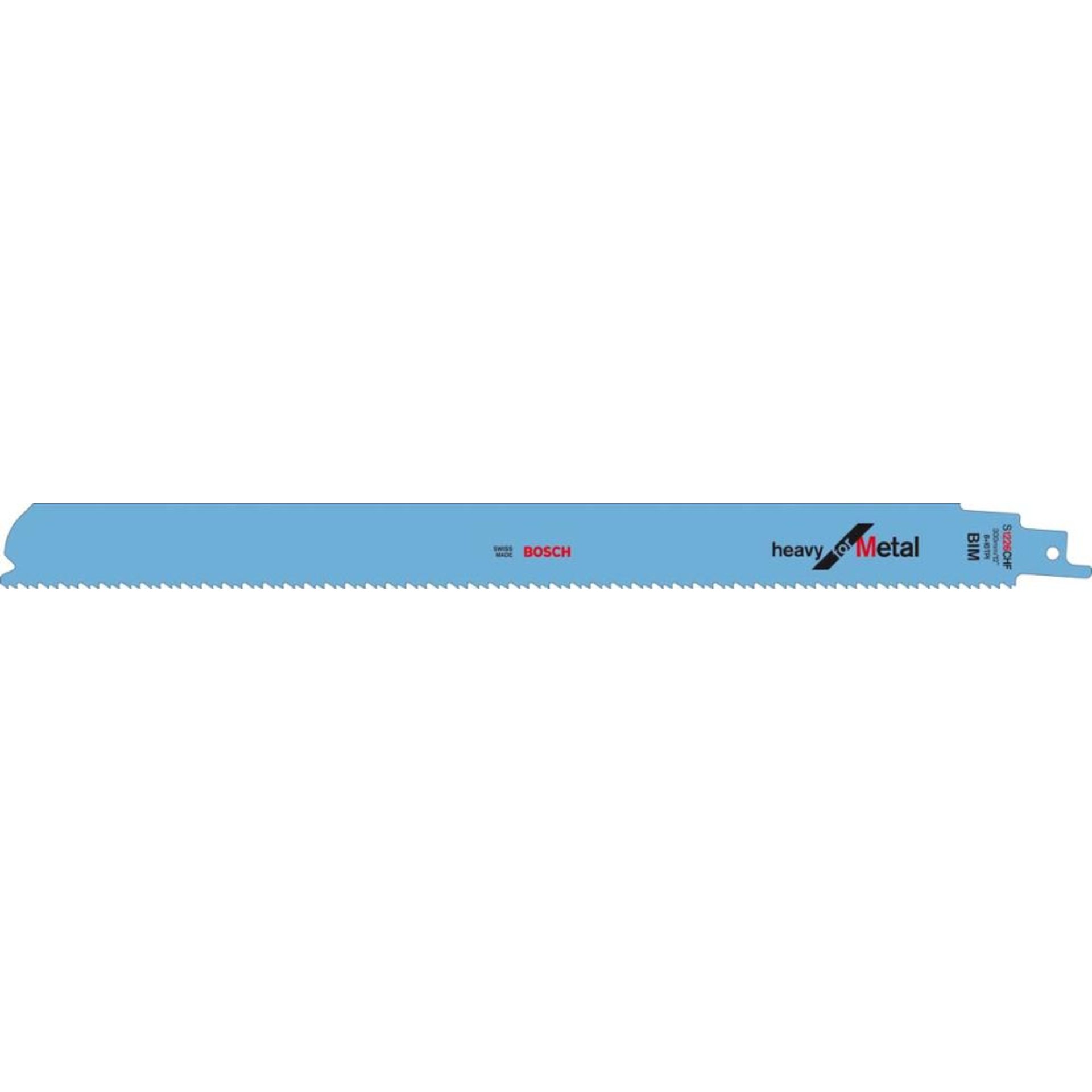 Säbelsägeblatt S 1122 BF Bosch VE à 25 Stück Flexible for Metal