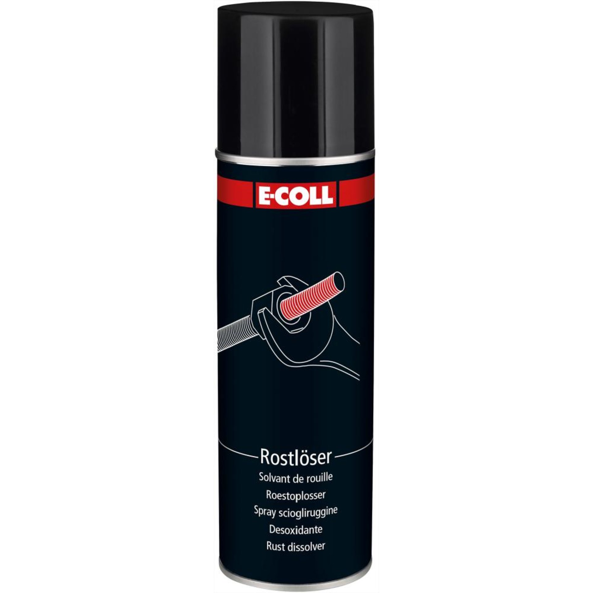 Rostlöserspray 300ml E-COLL