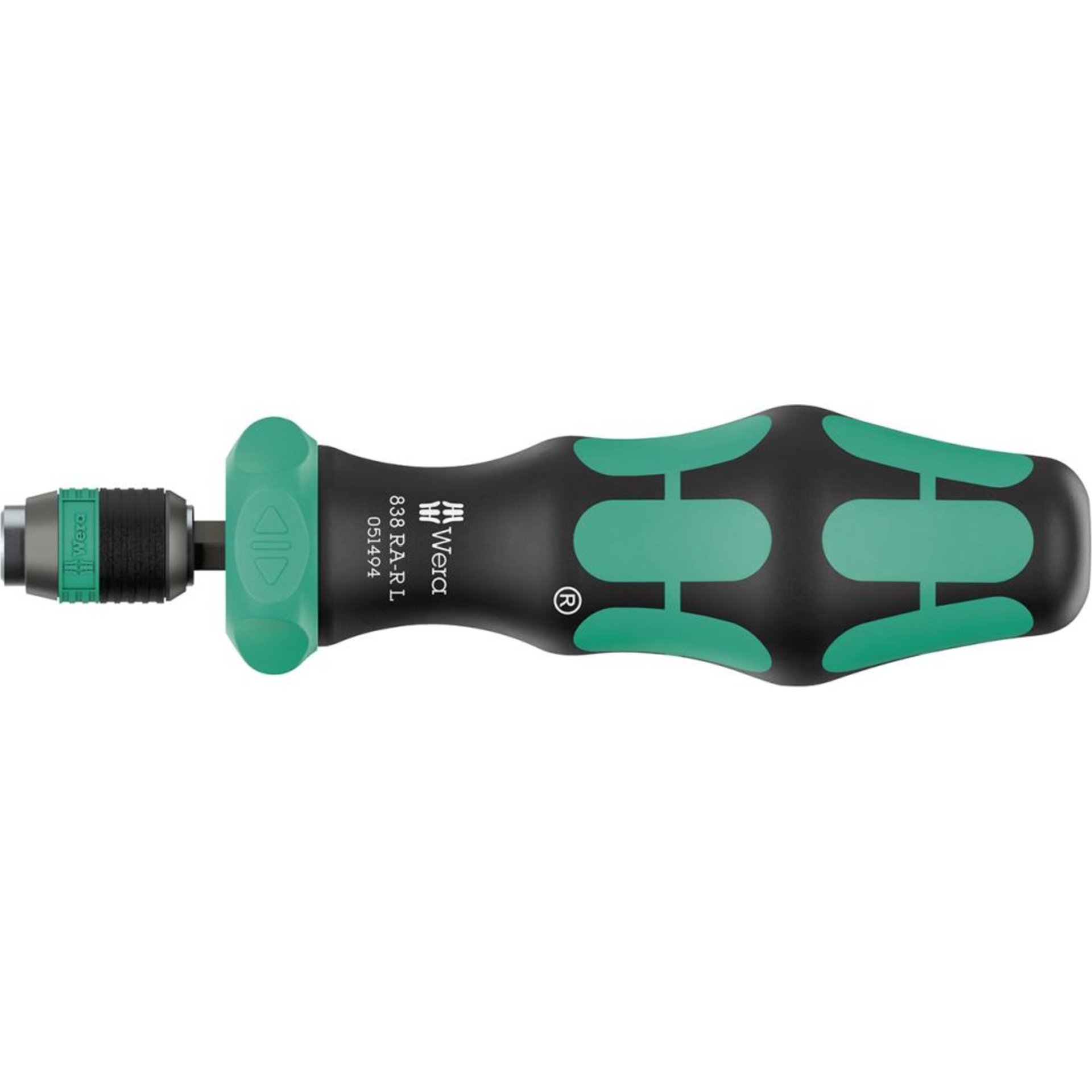 Ratschen-Bithalter 1/4" 142mm Wera