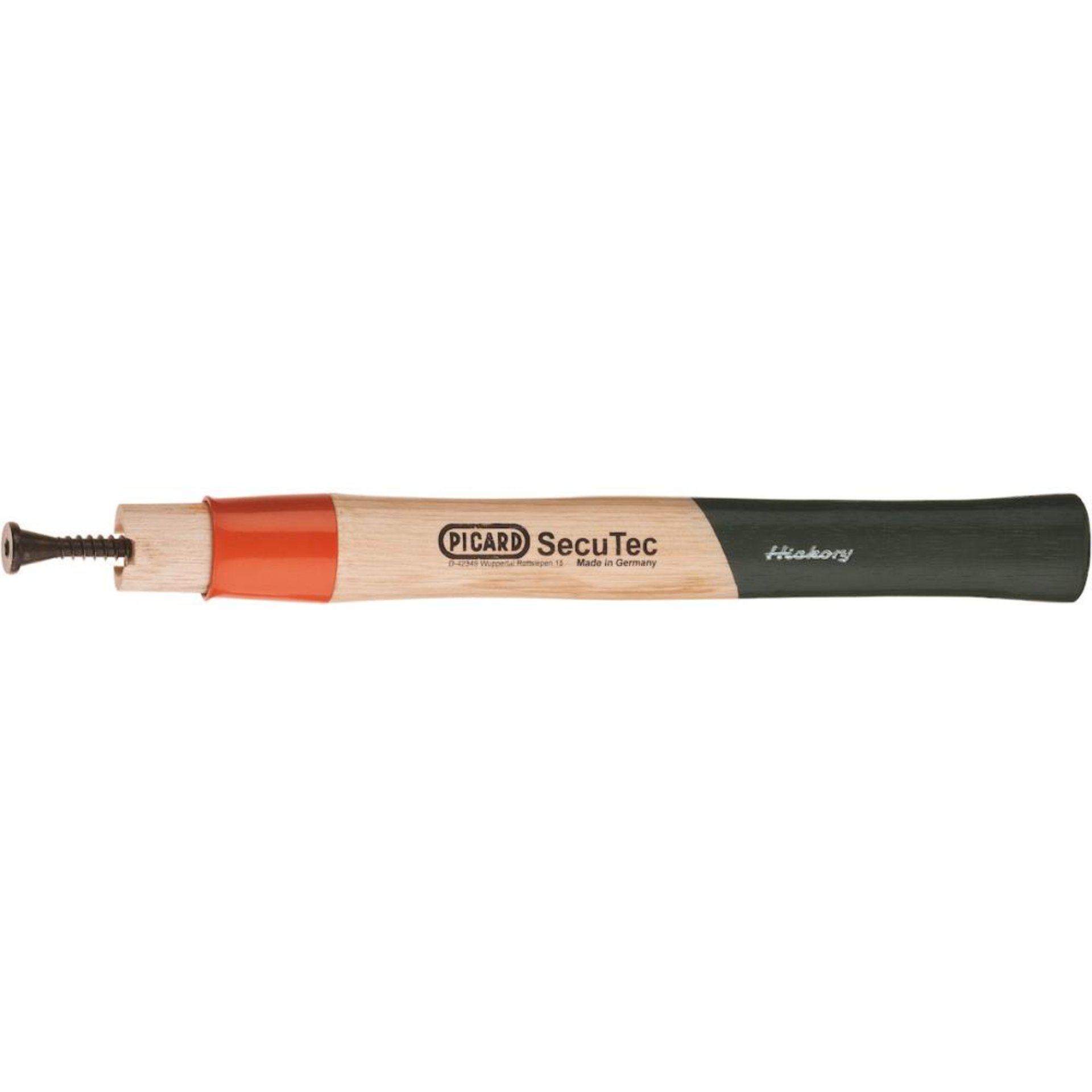 Stiel-Set Hickory für SecuTec Nummer 12 320mm PICARD