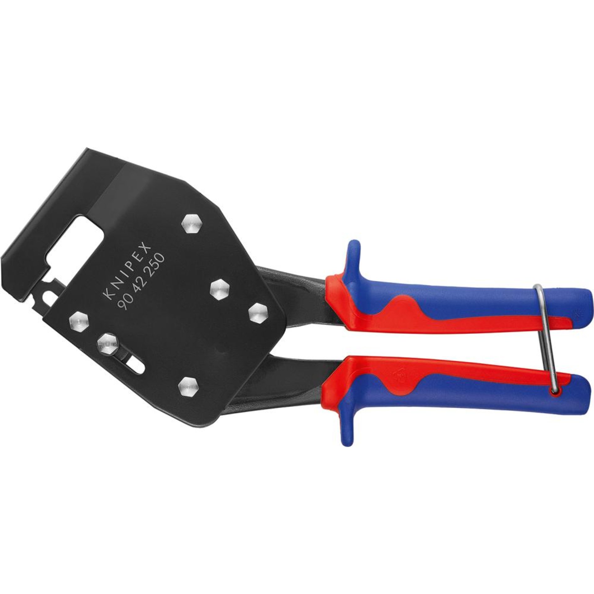 PINCE A SERTIR 1 MAIN PROFIL METALLIQUES