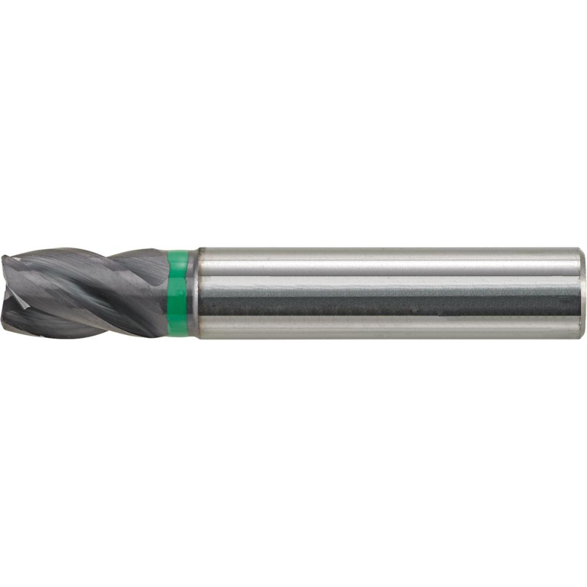 Schaftfräser VHM 4mm TiAlN Typ UNI Z4 HA FORMAT