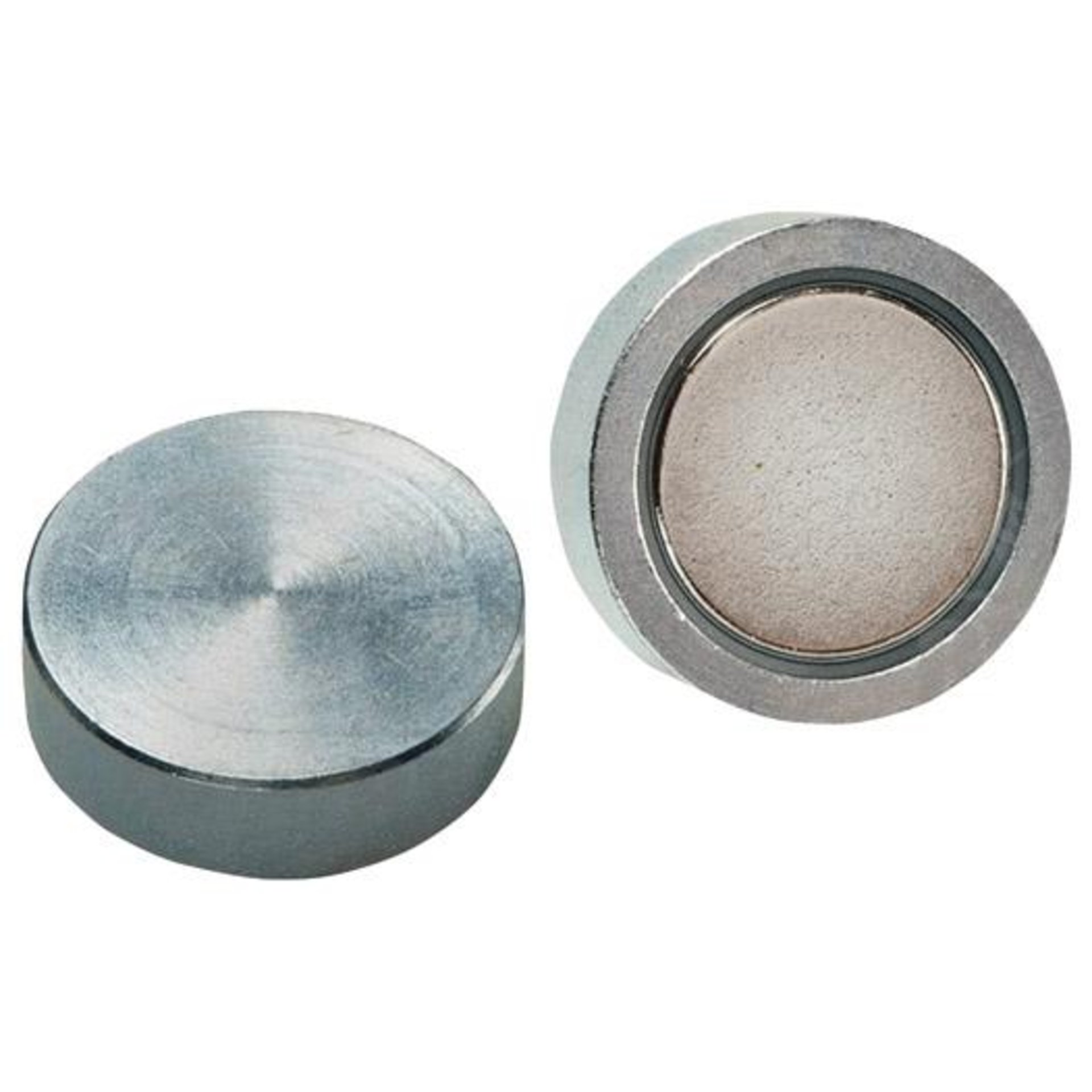 Flachgreifer-Magnet NdFeBohne Gewinde 20x6mm FORMAT