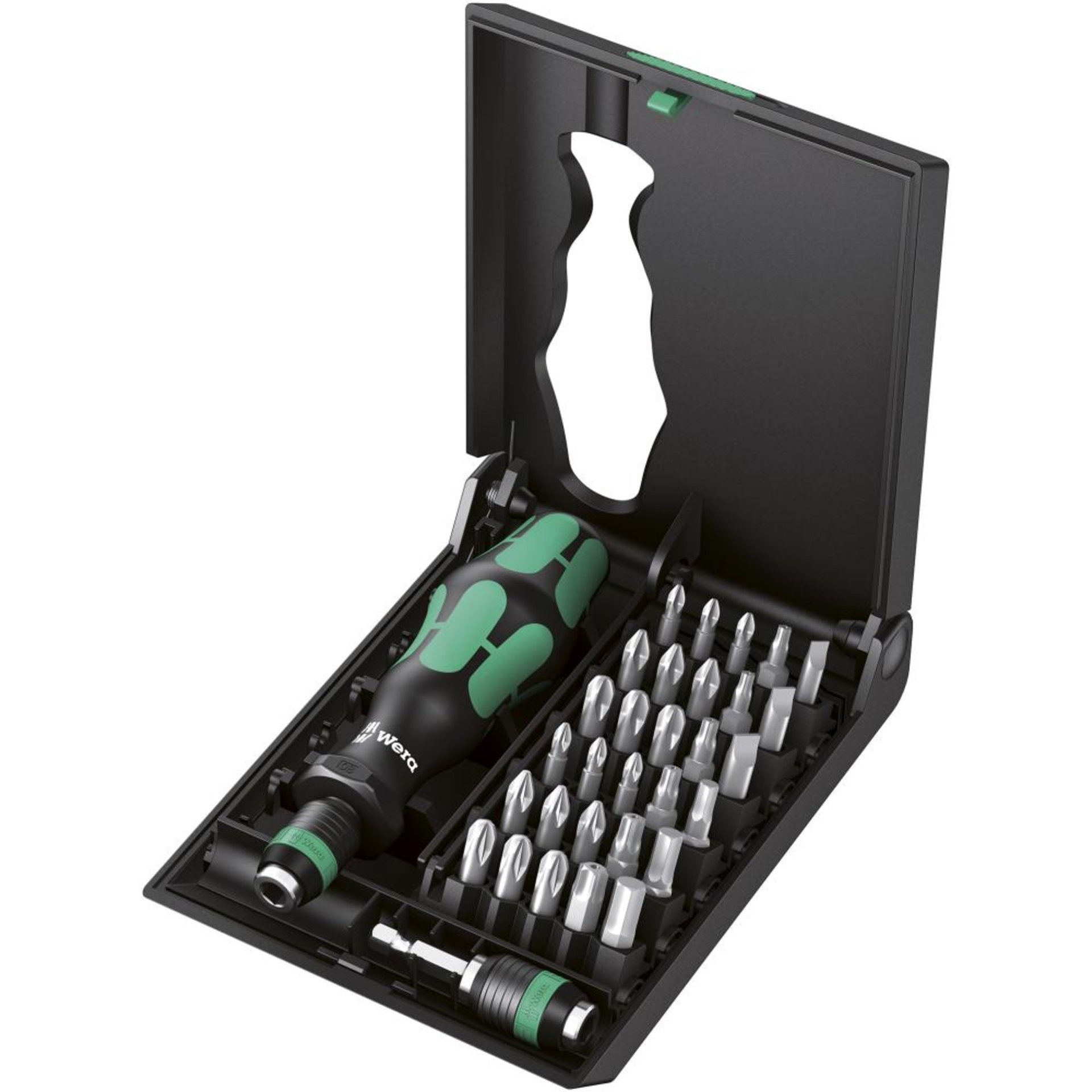 Bit-Satz Kraftform Kompakt 70 Universal Wera