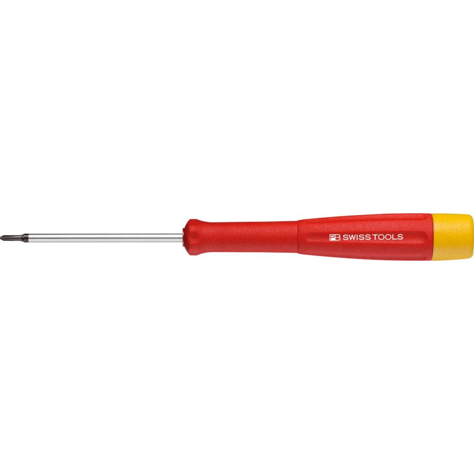 Elektronik- Schraubendreher PH00x60mmPB Swiss Tools