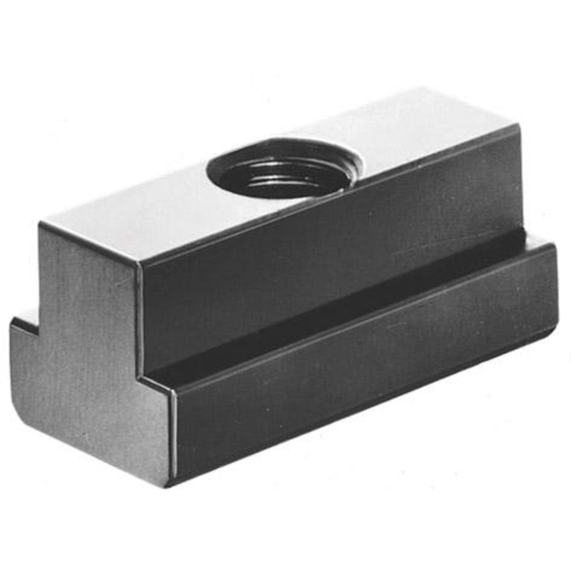Nutenstein DIN508L M10x12mm AMF