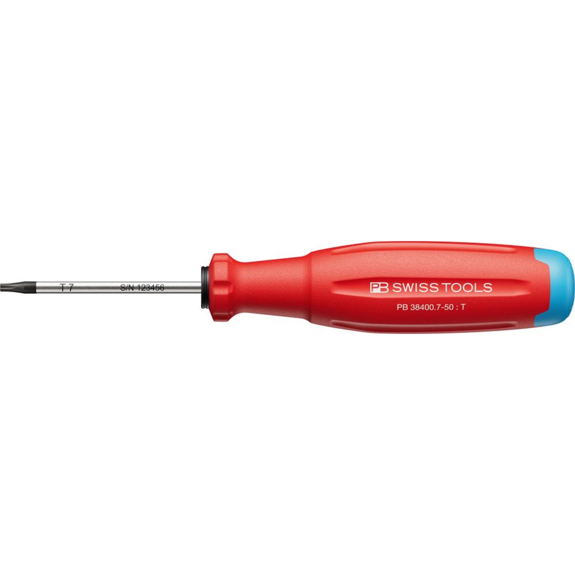 Schraubendreher T7x 50mm SwissGrip EVO PB Swiss