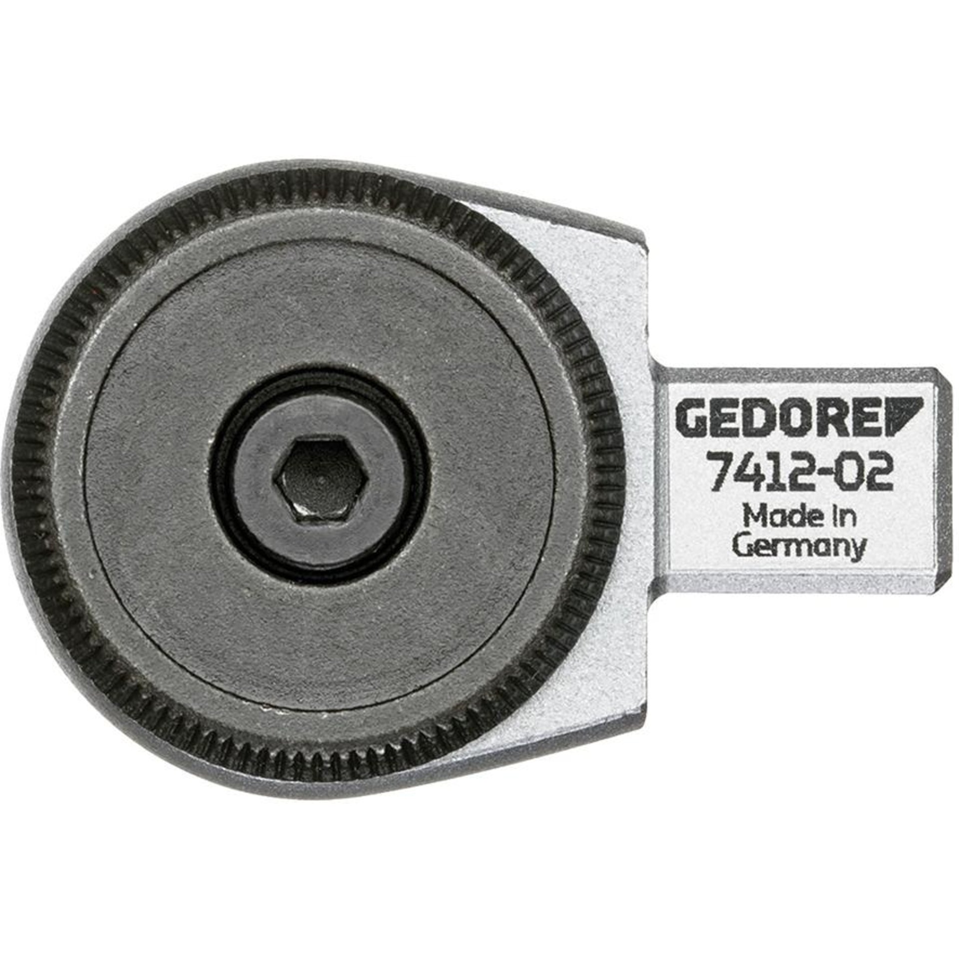 Einsteck-Umschaltkn. 1/2"9x12mm Vierkant Gedore