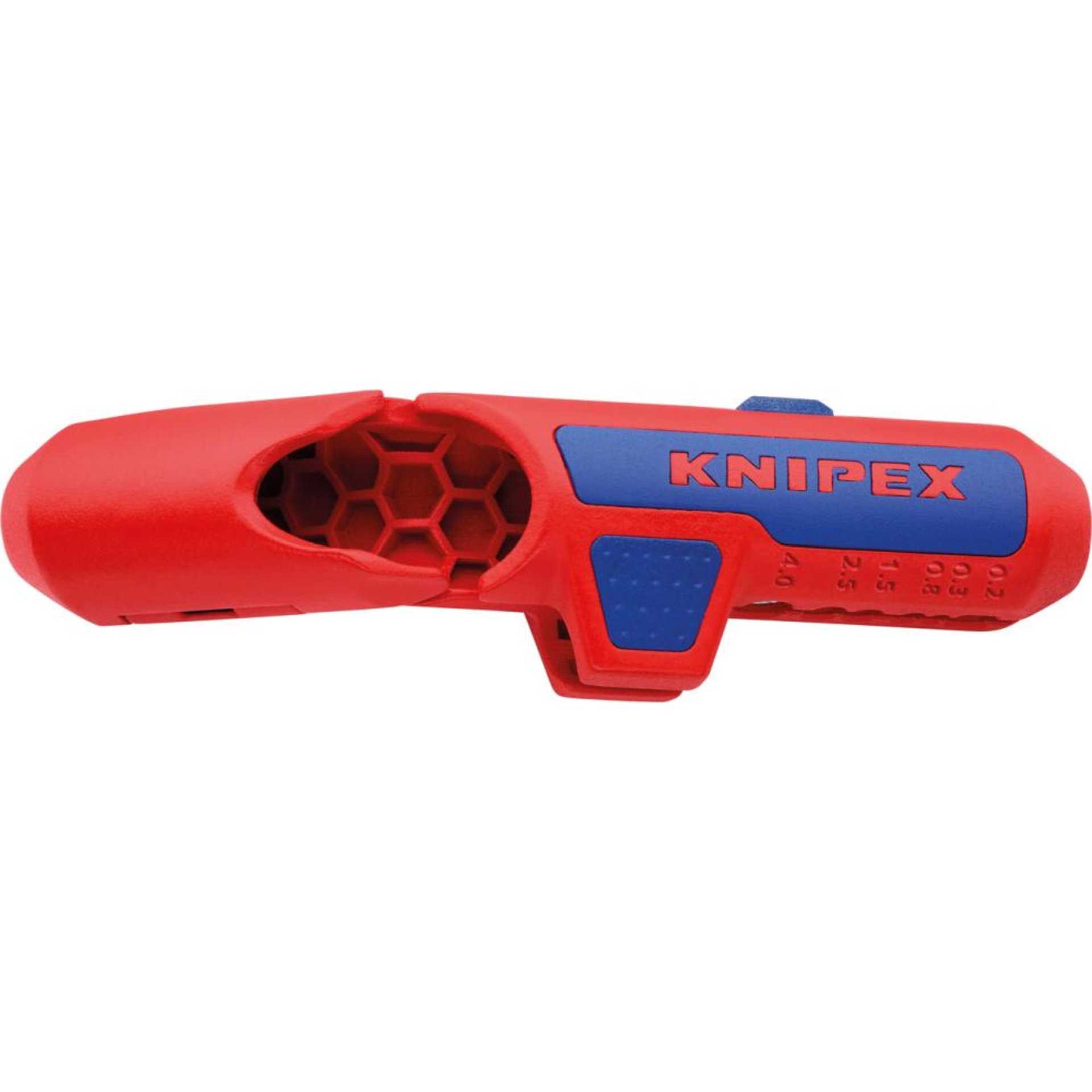 Abmantelungswerkzeug ErgoStrip links KNIPEX