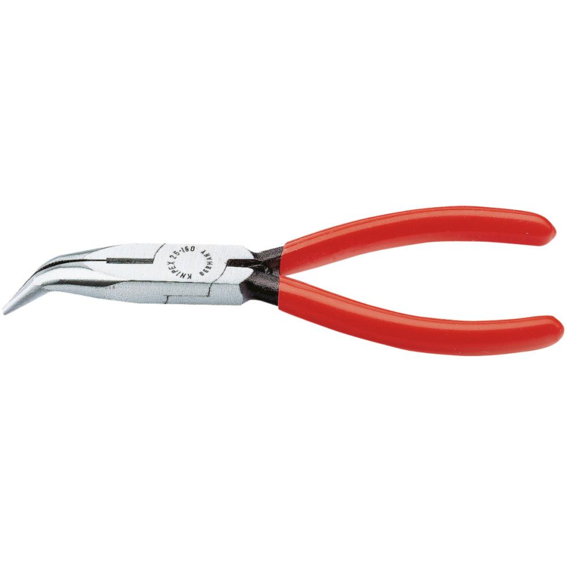 CHAIN NOSE SIDE CUTTING PLIERS