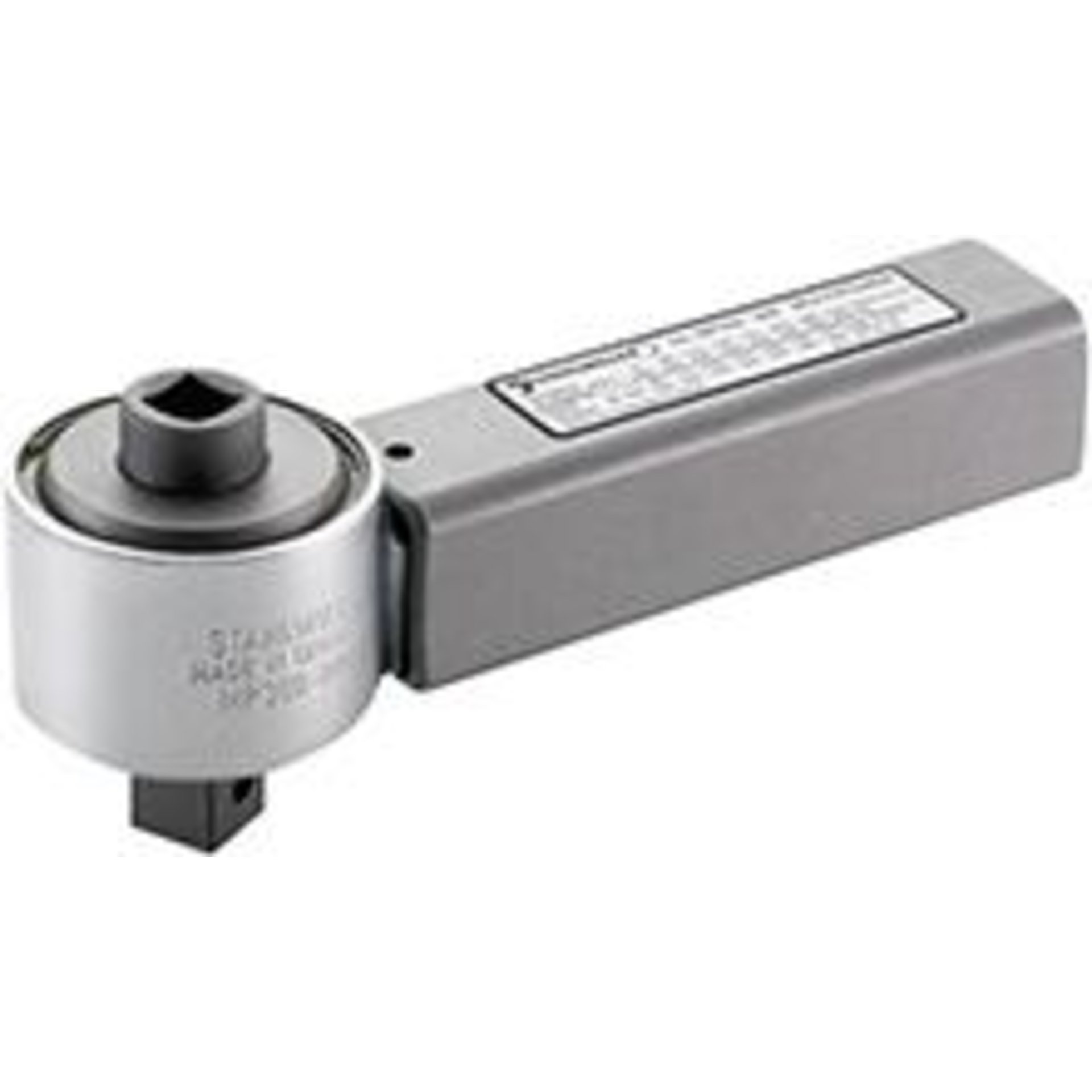 Drehmomentvervielfältiger800Nm 3/4" Stahlwille