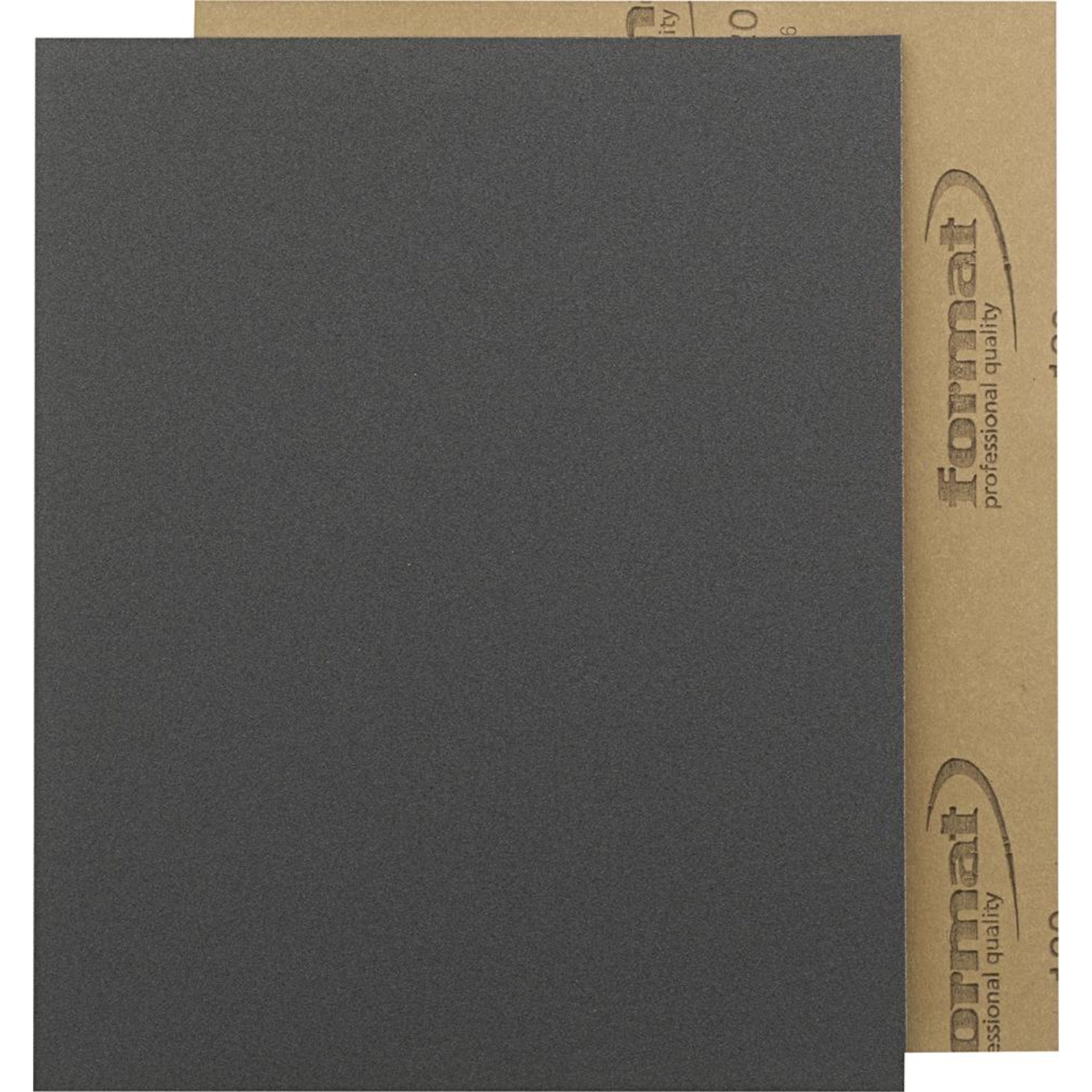 Schleifpapier wasserfest 230x280mm K800 FORMAT