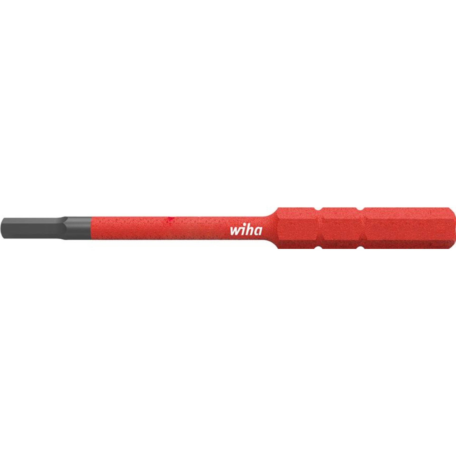 Wechselklinge slimBit VDESechskant 2,5x75mm Wiha