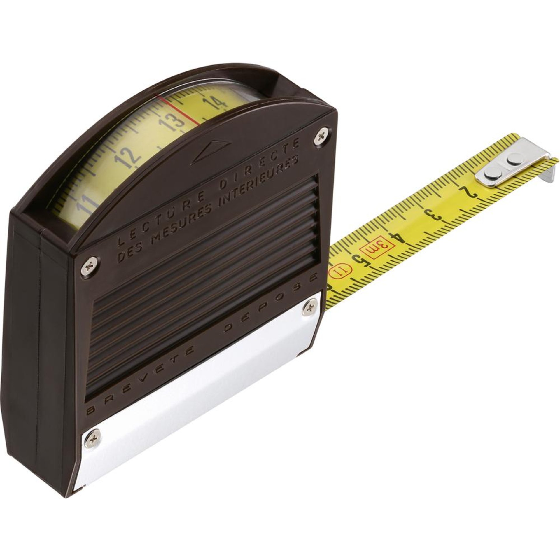 Taschenbandmaß Panoramic 3mx12,7mm Stanley