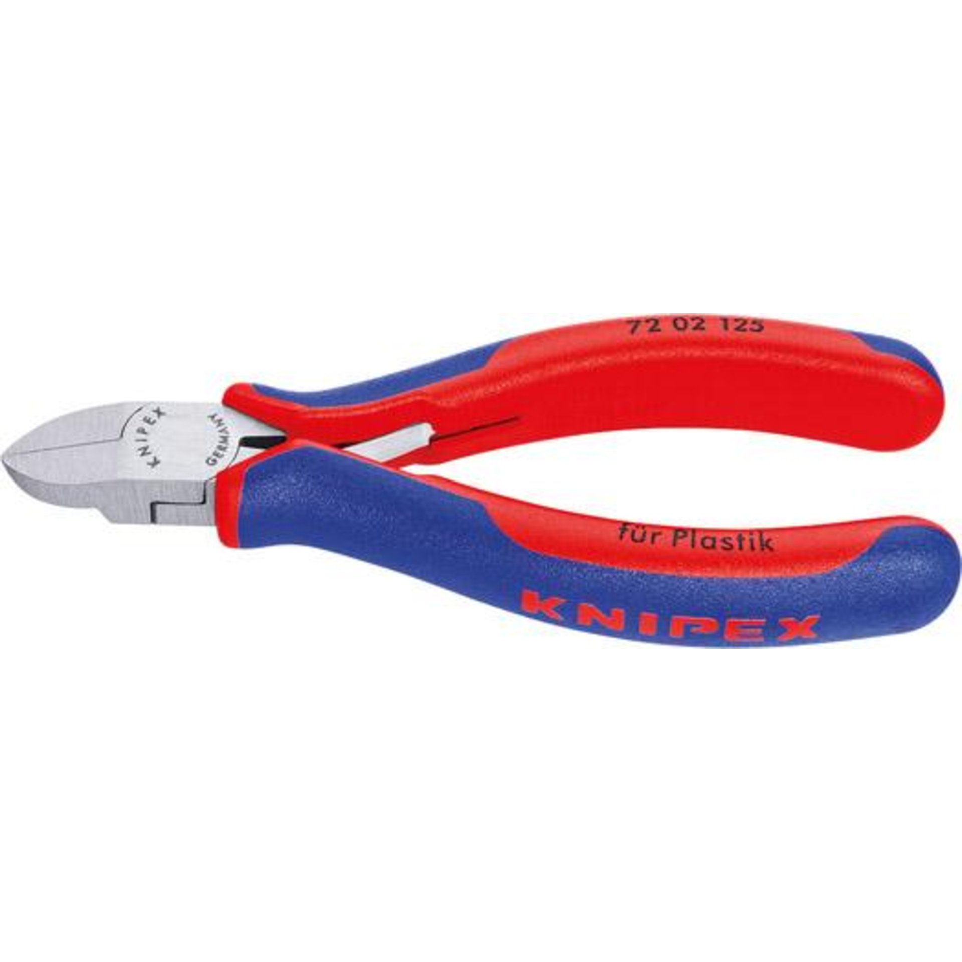PINCE COUPANTE COTE POUR PLASTIQUE 125MM