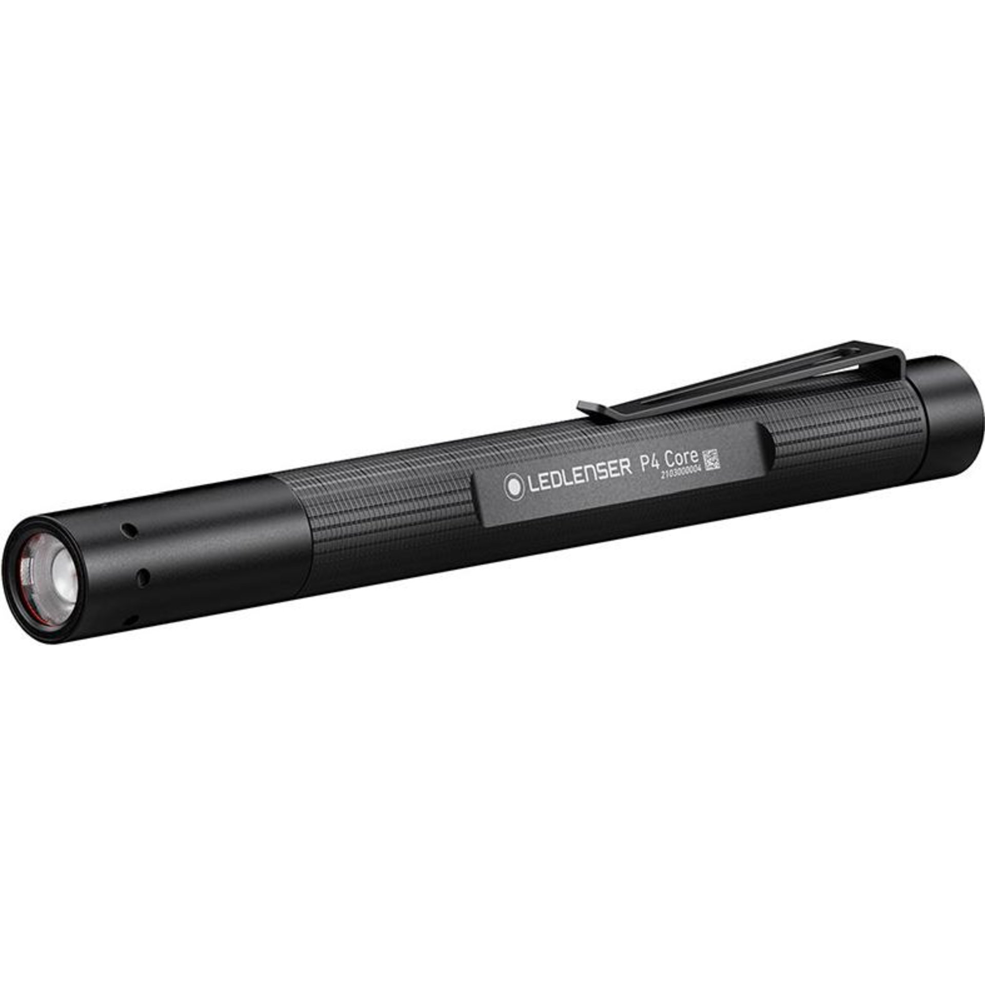 Taschenlampe P4 Core 15-120Lumen Ledlenser