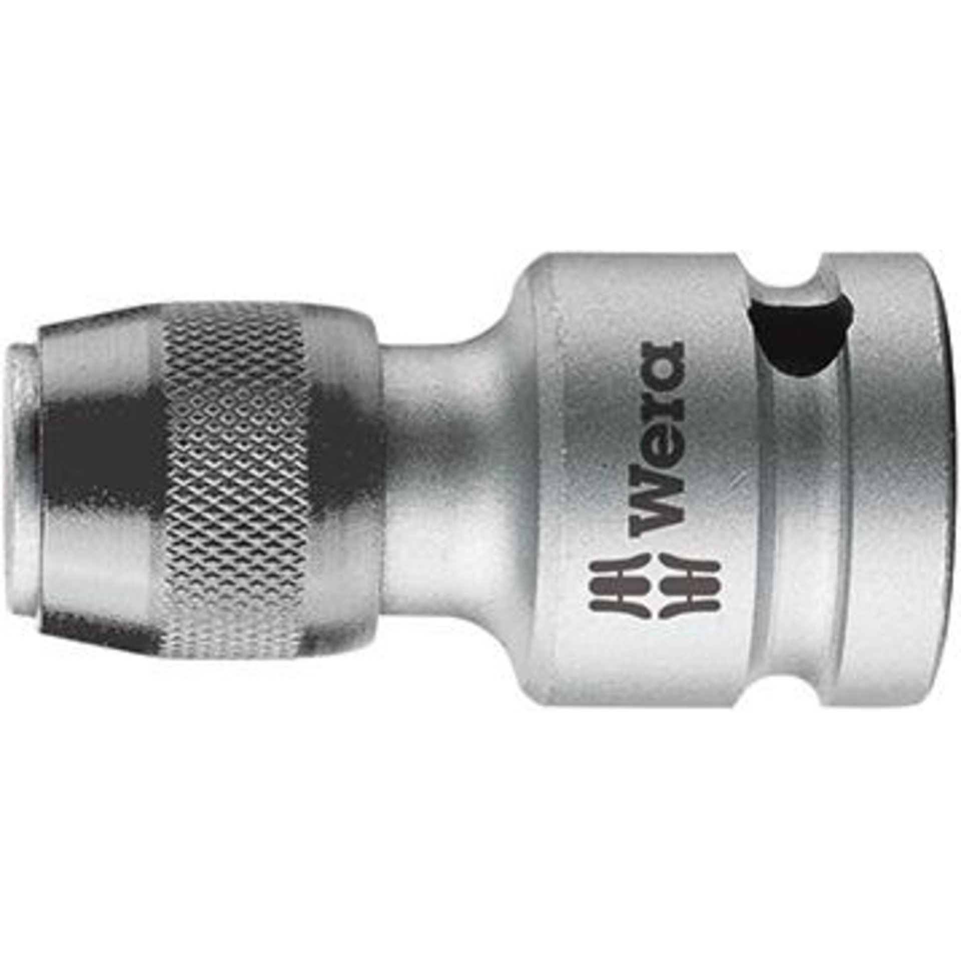 Schnellwechsel-Bit- Adapter 3/8" für 1/4"-Bits 43mm Wera