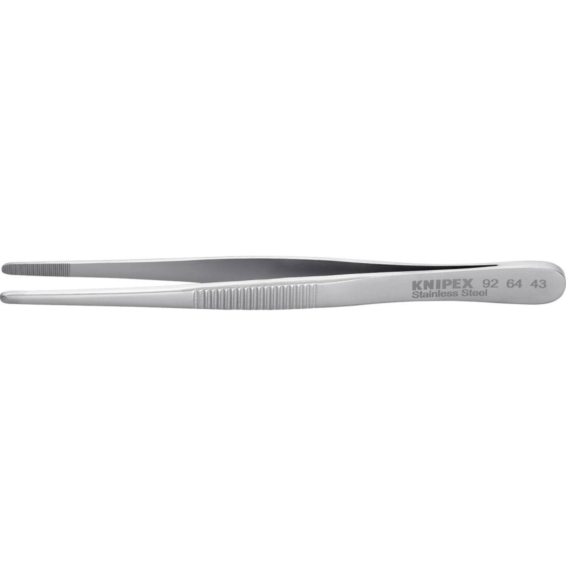Pinza universal acero inoxidable
