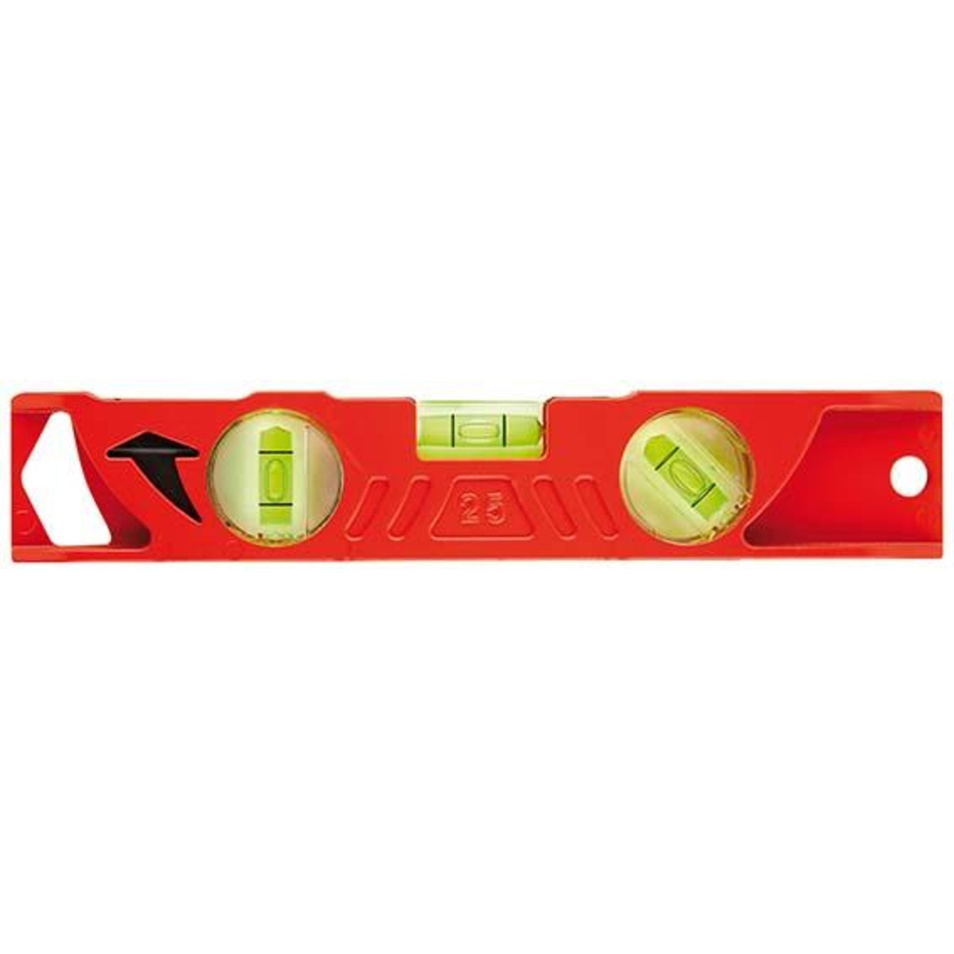 Magnet-Wasserwaage 3 Libellen 25cm FORMAT
