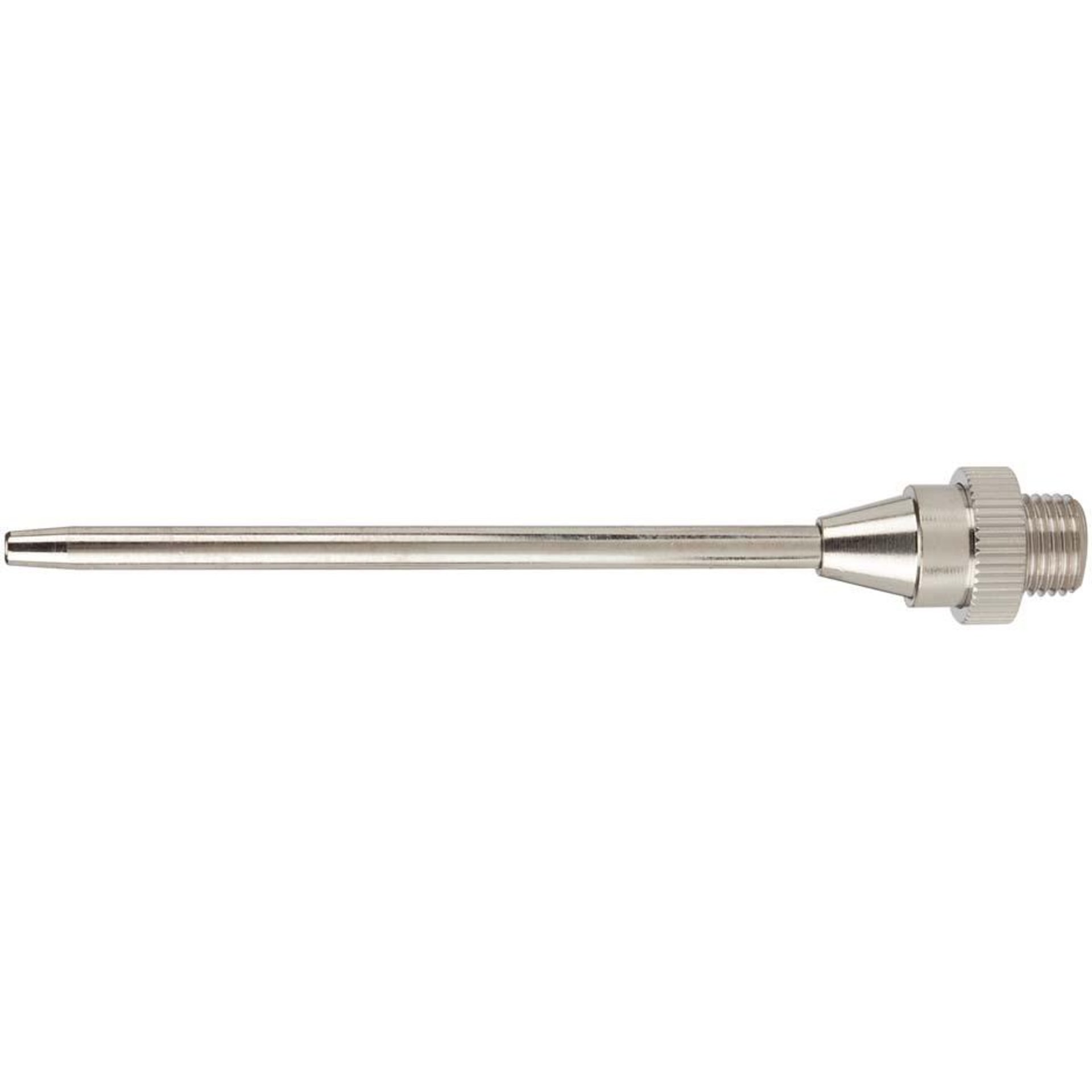 Verlängerungsdüse für Ausblaspistole Messing gerade M12x1,25 150mm RIEGLER