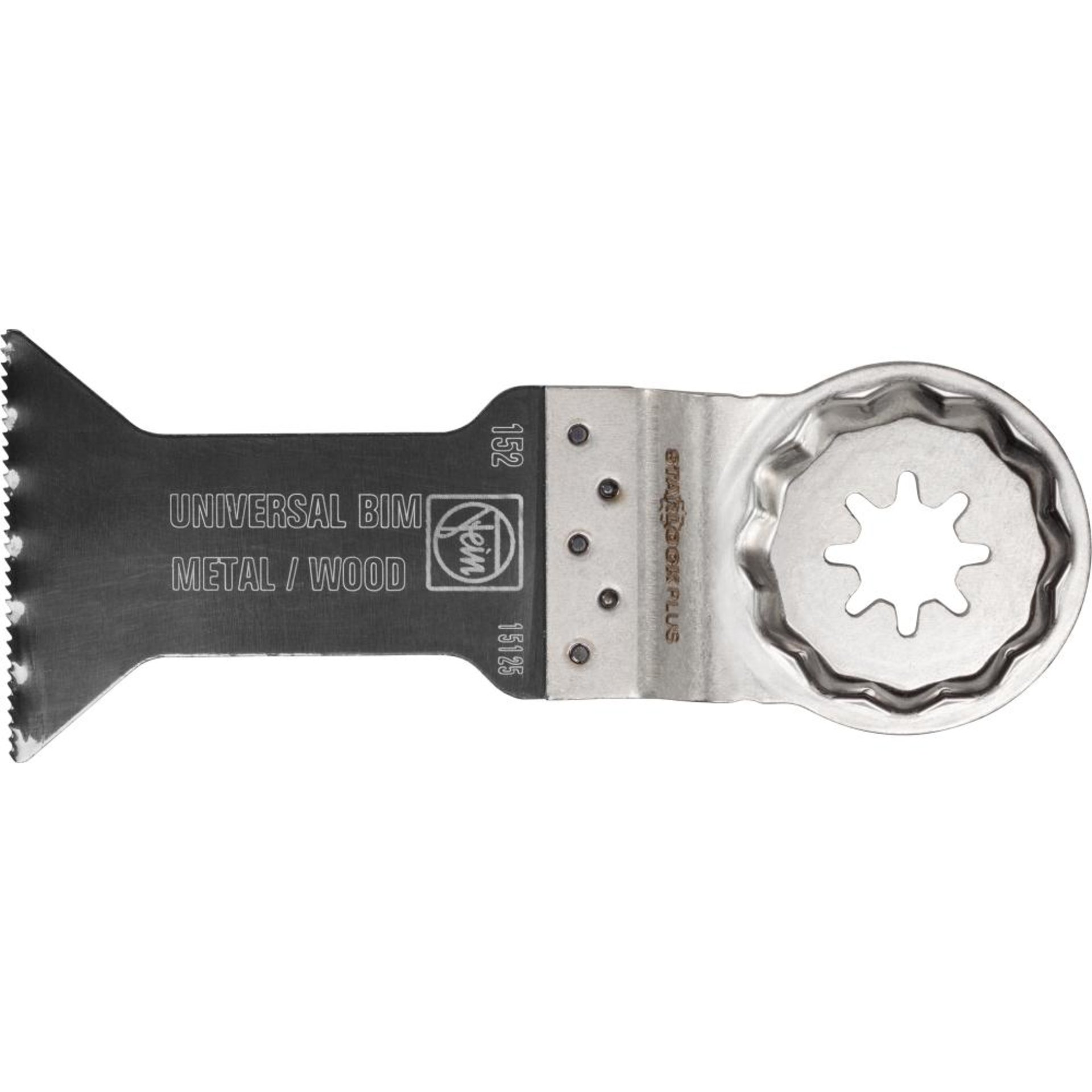 E-Cut Sägeblatt Universal44x60mm Fein VE à 10 Stück StarlockPlus