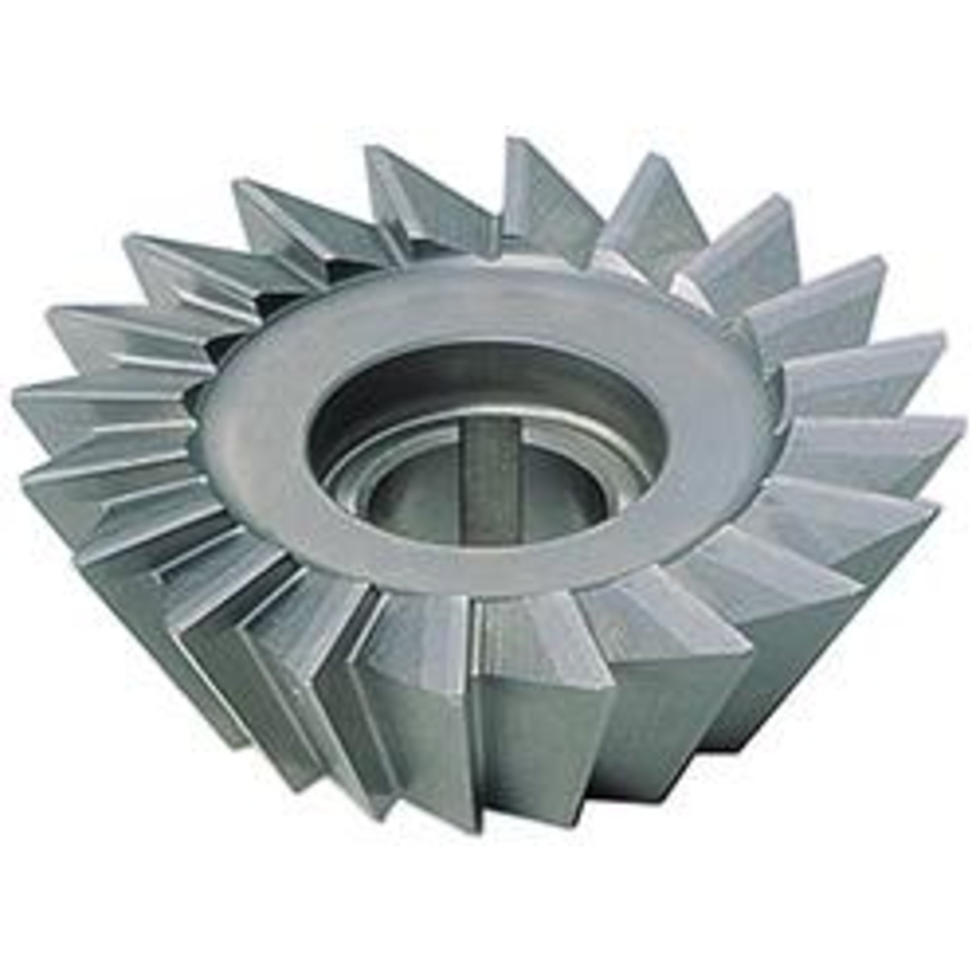 Winkelfräser DIN842 HSS Form A 60° 63x20mm FORMAT